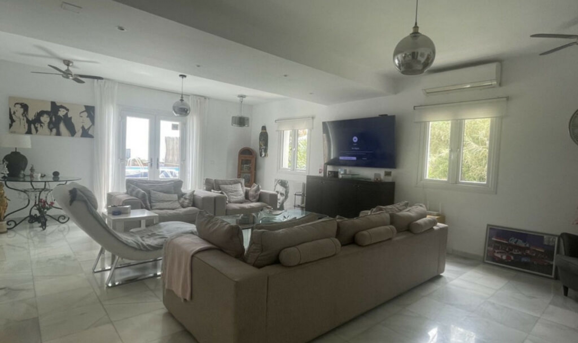 Resale - House -
San Pedro de Alcántara