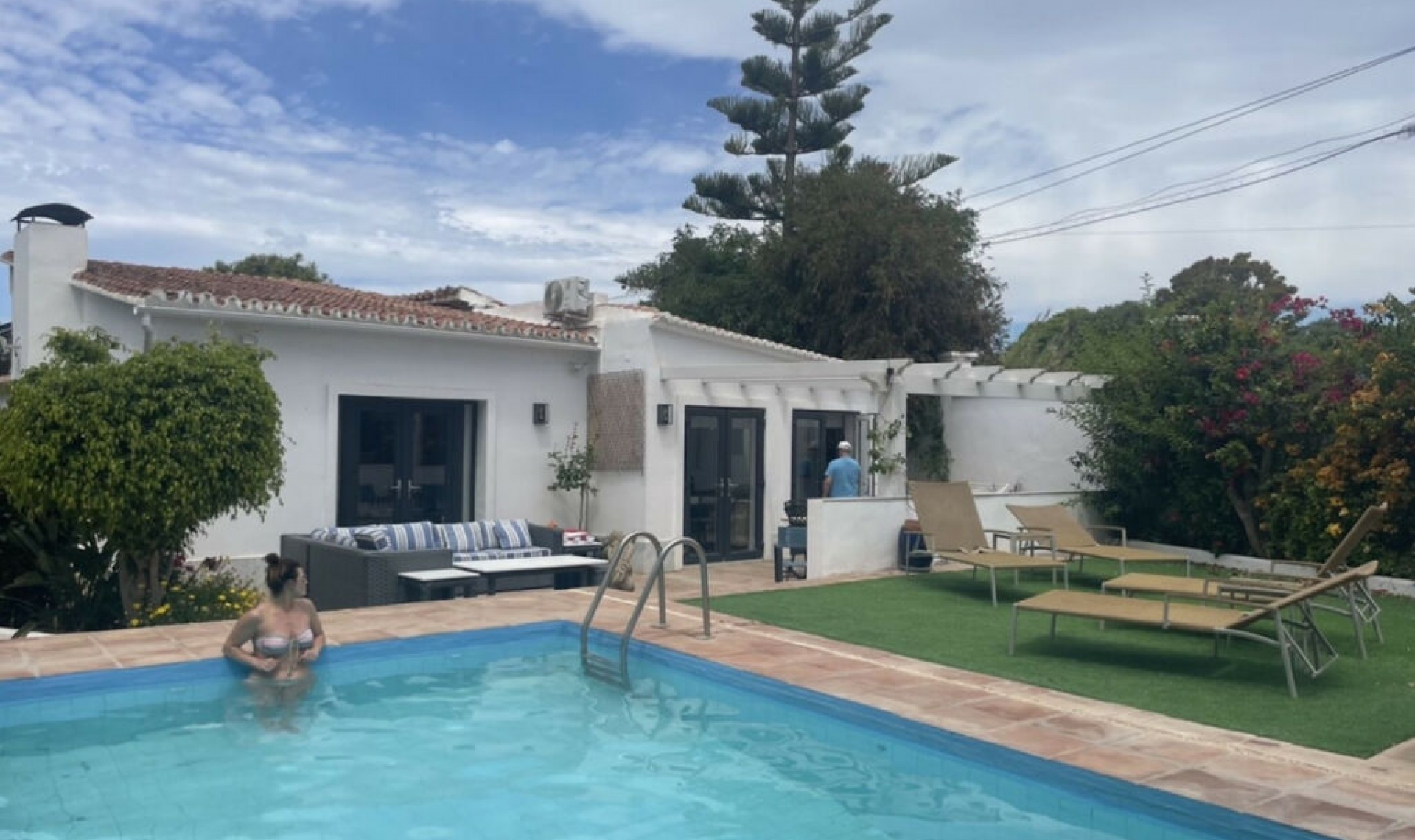 Resale - House -
San Pedro de Alcántara