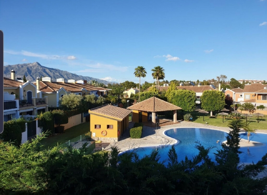 Resale - House -
San Pedro de Alcántara