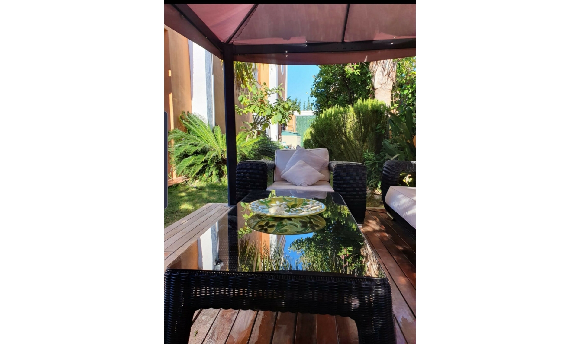 Resale - House -
San Pedro de Alcántara
