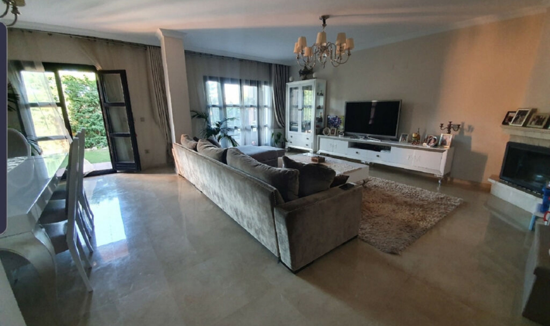 Resale - House -
San Pedro de Alcántara