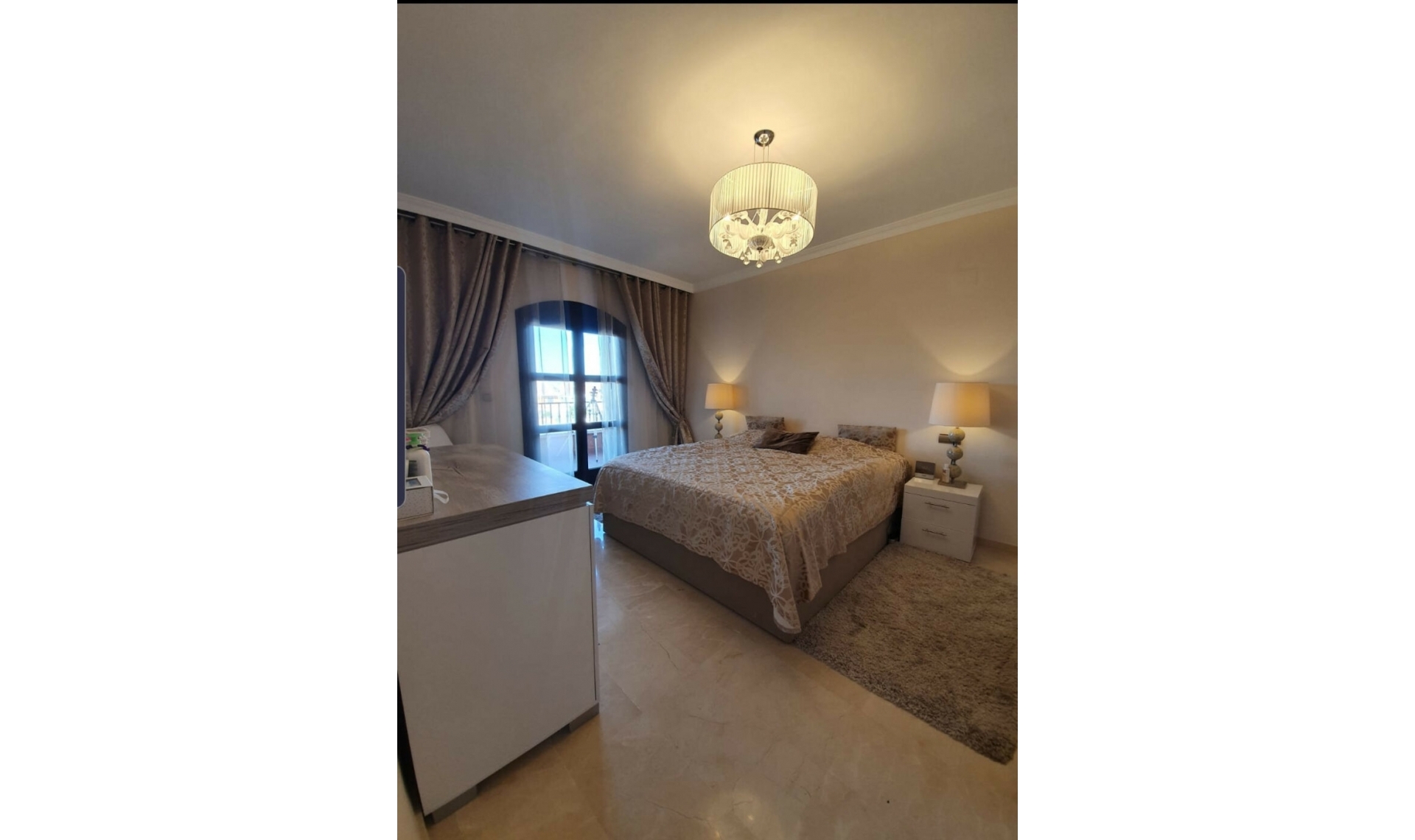 Resale - House -
San Pedro de Alcántara