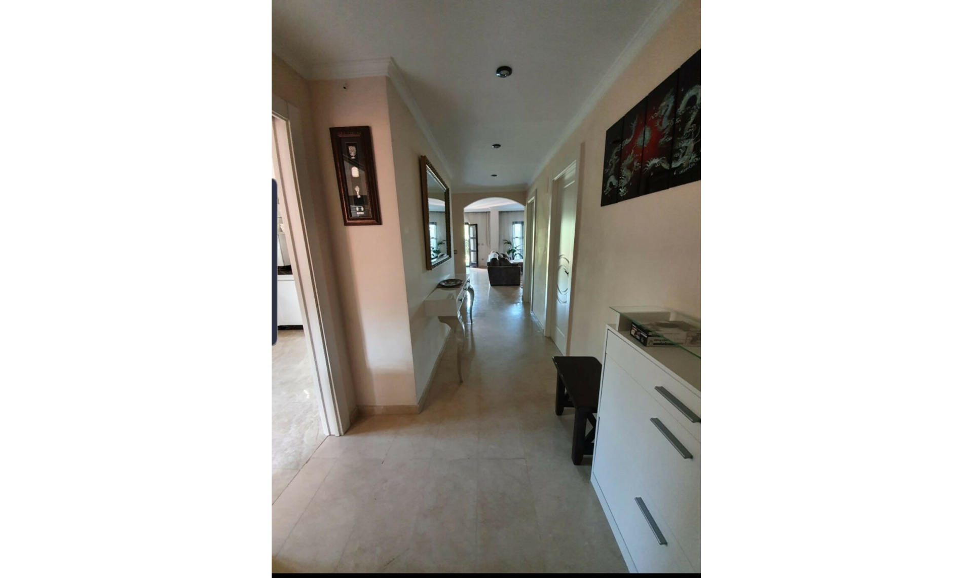 Resale - House -
San Pedro de Alcántara