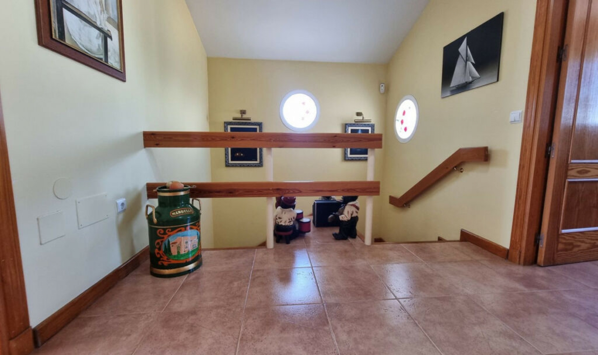 Resale - House -
San Pedro de Alcántara
