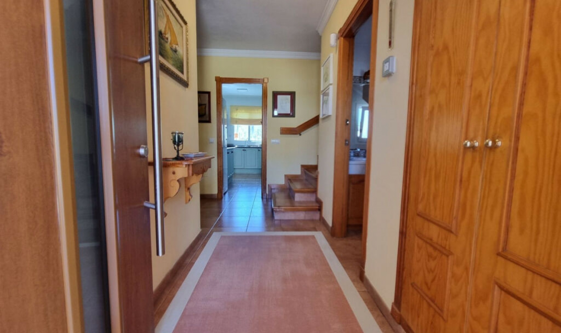 Resale - House -
San Pedro de Alcántara