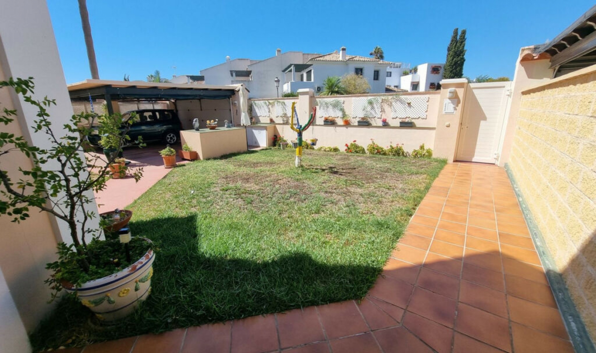 Resale - House -
San Pedro de Alcántara