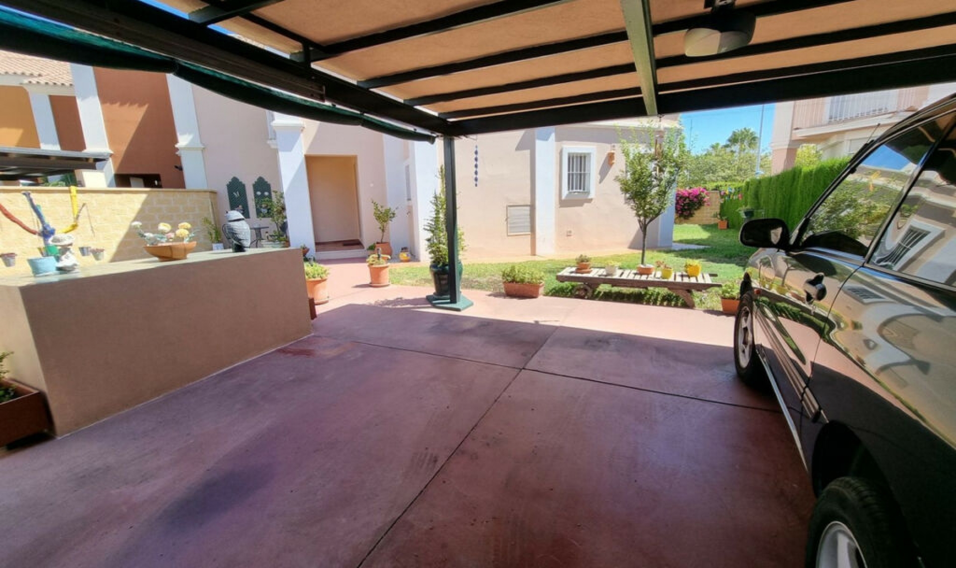 Resale - House -
San Pedro de Alcántara