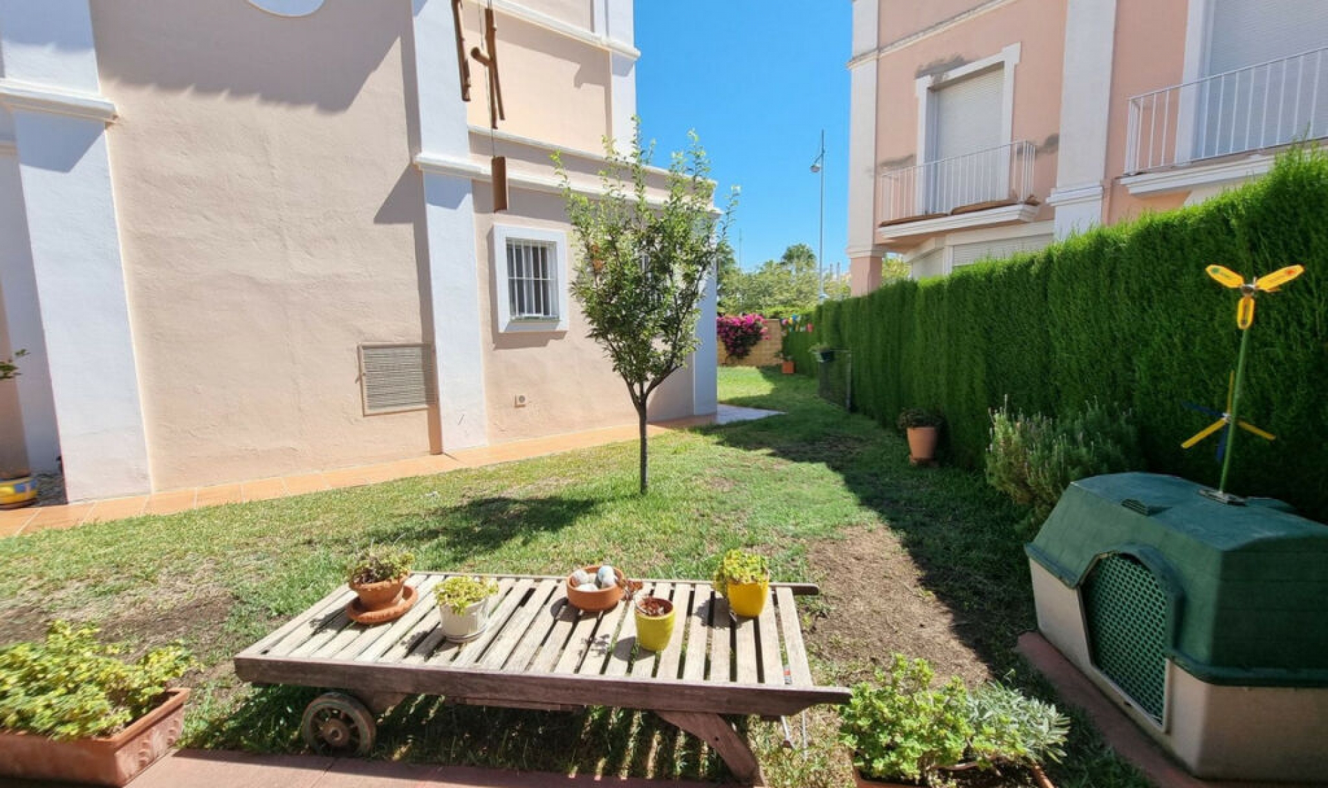 Resale - House -
San Pedro de Alcántara