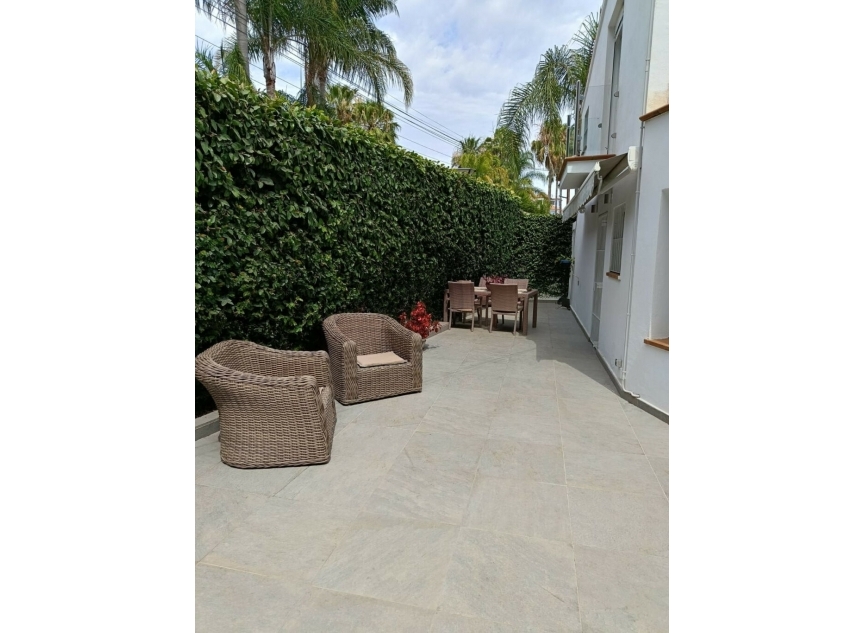 Resale - House -
San Pedro de Alcántara