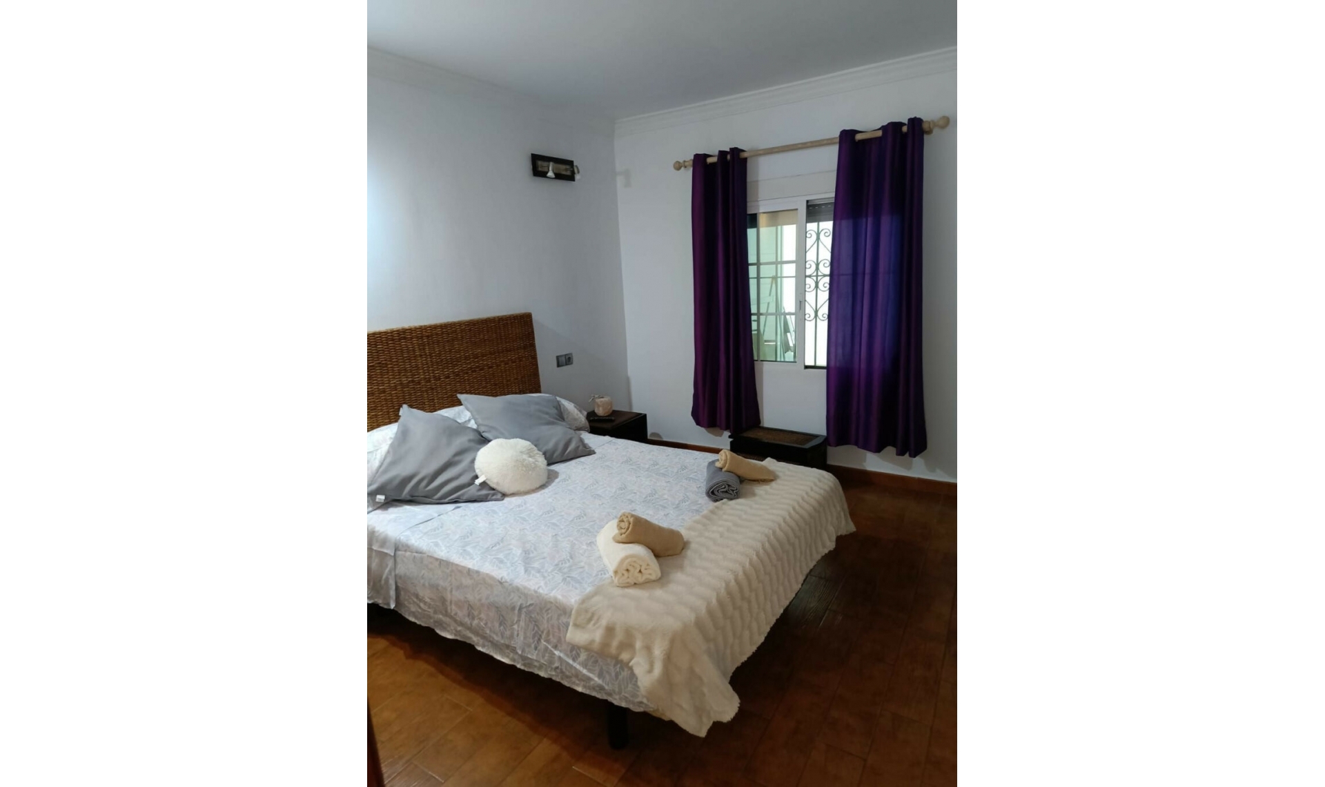 Resale - House -
San Pedro de Alcántara