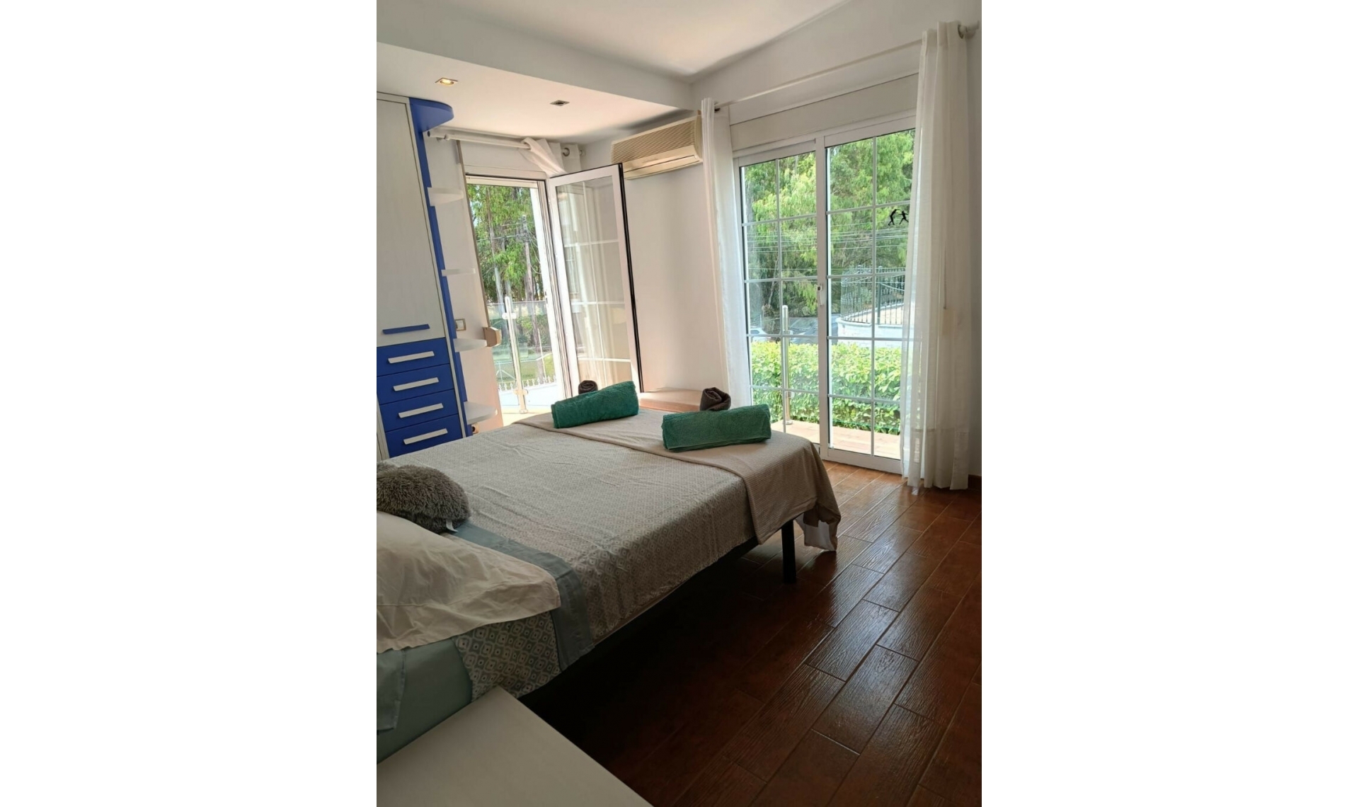 Resale - House -
San Pedro de Alcántara