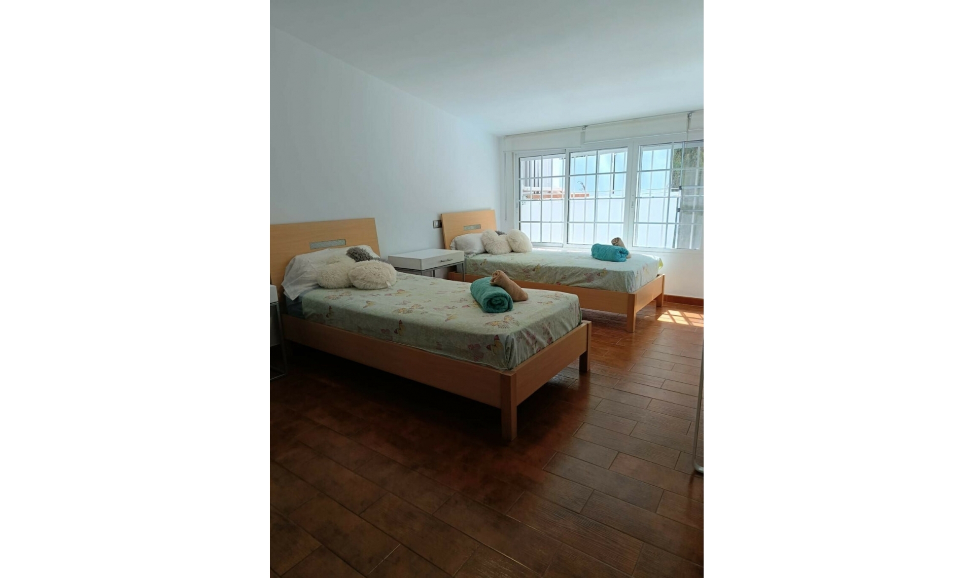 Resale - House -
San Pedro de Alcántara