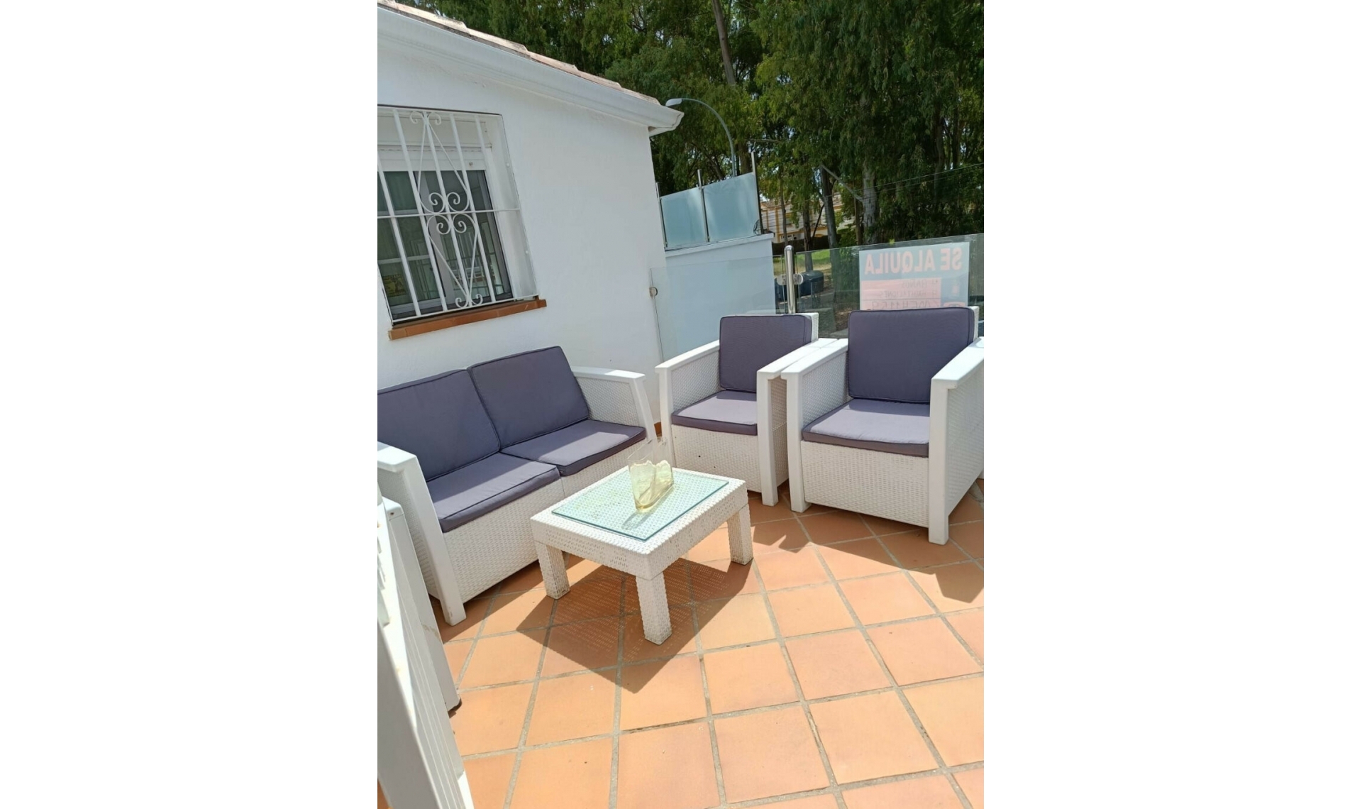 Resale - House -
San Pedro de Alcántara