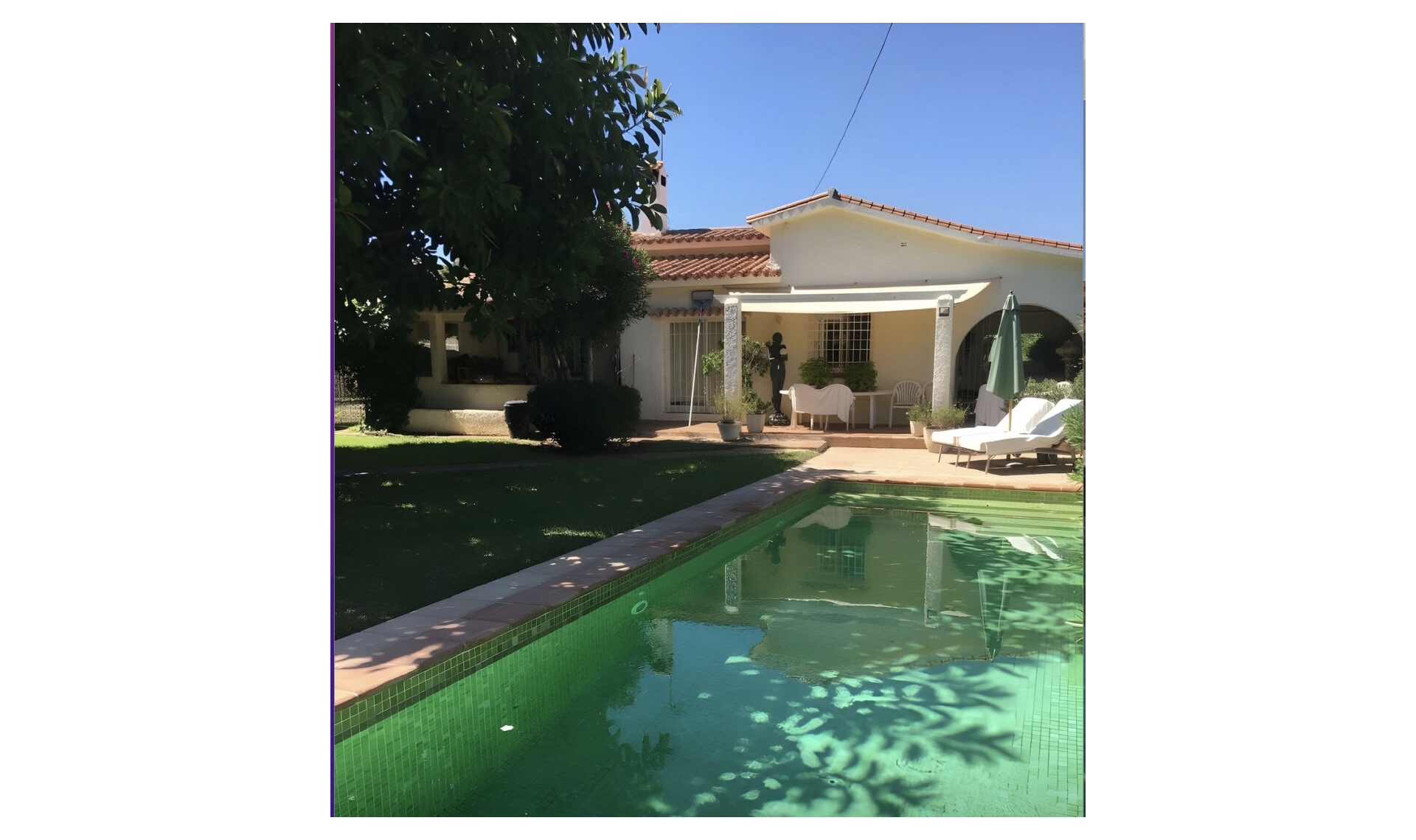 Resale - House -
San Pedro de Alcántara