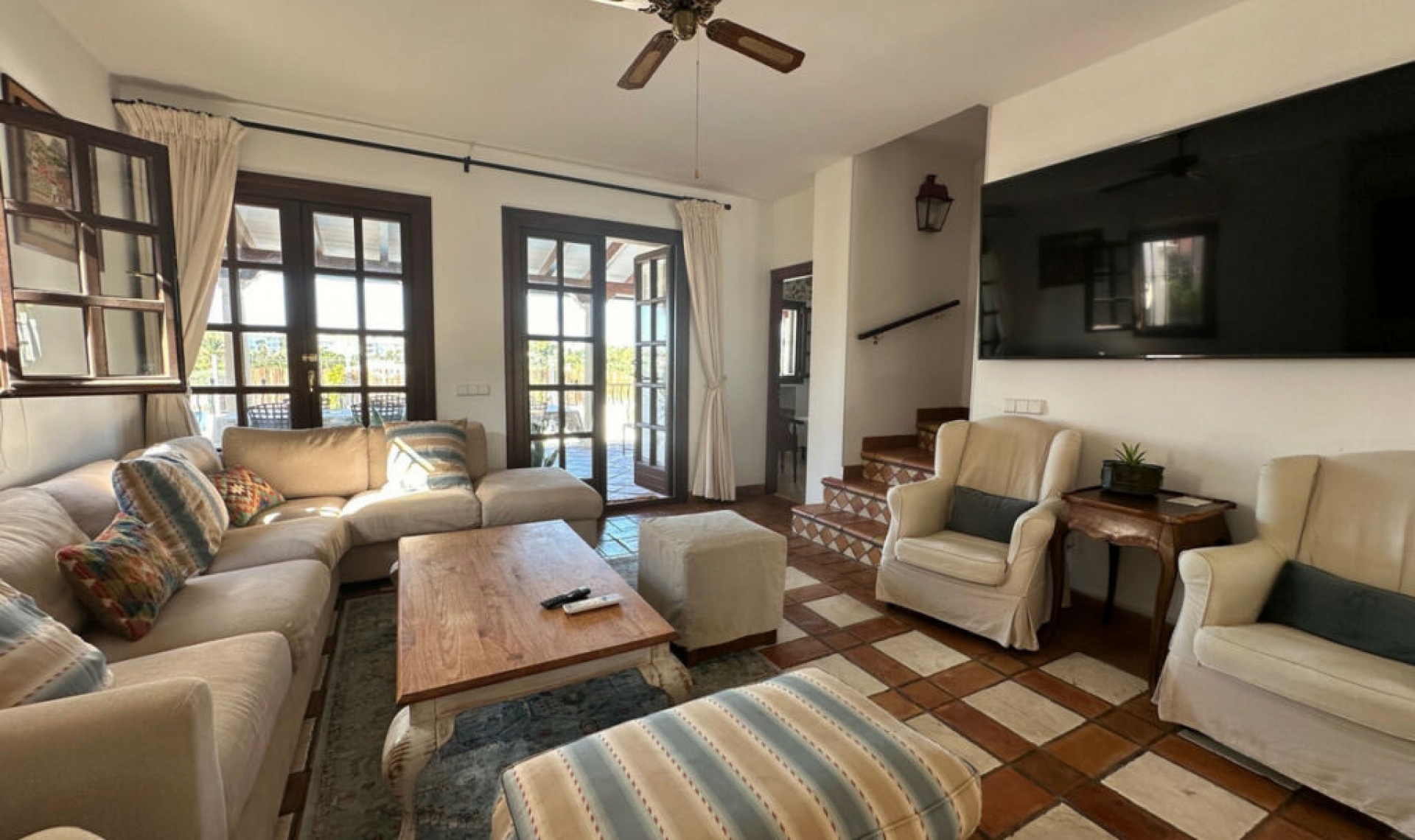 Resale - House -
San Pedro de Alcántara