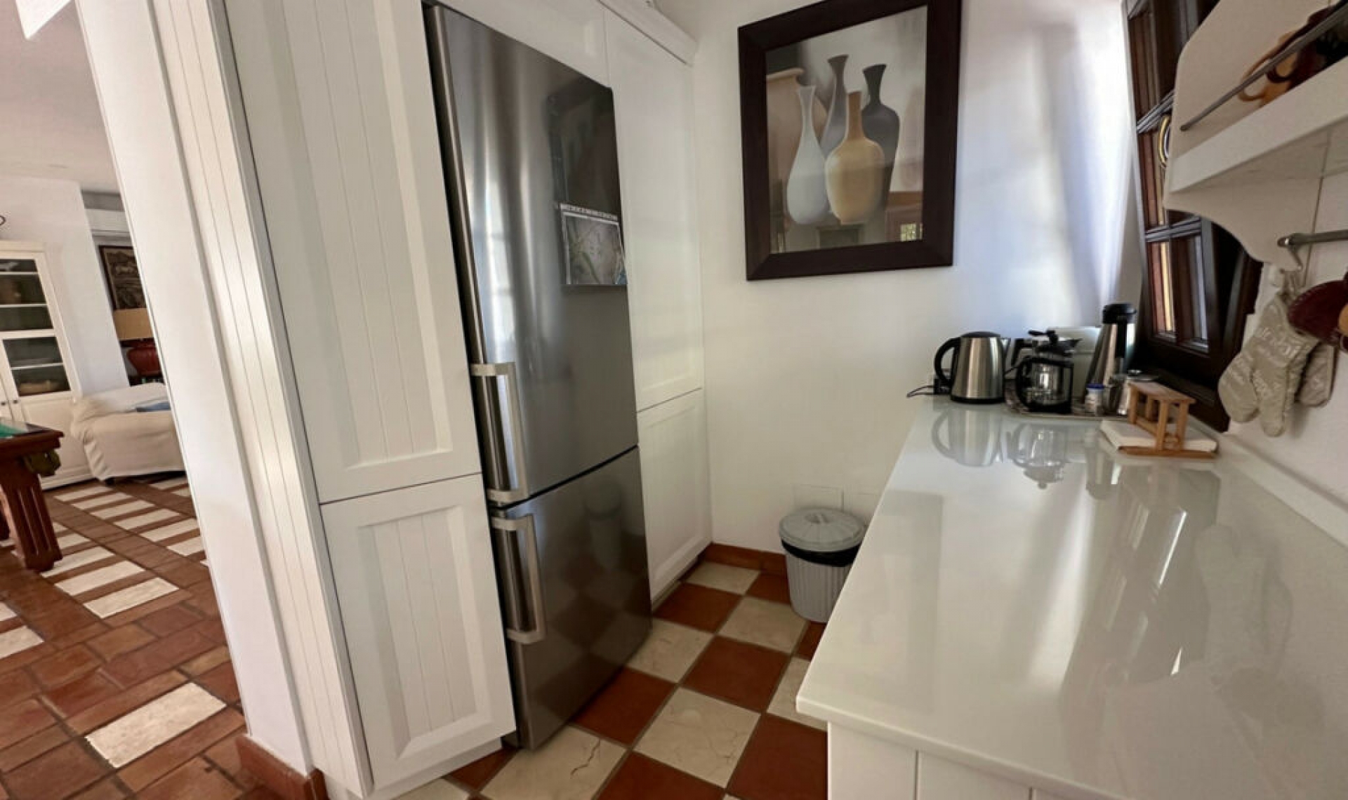 Resale - House -
San Pedro de Alcántara