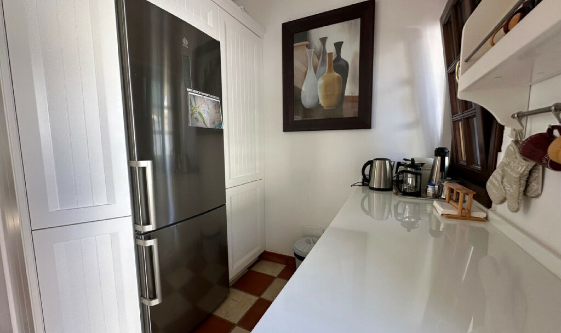 Resale - House -
San Pedro de Alcántara