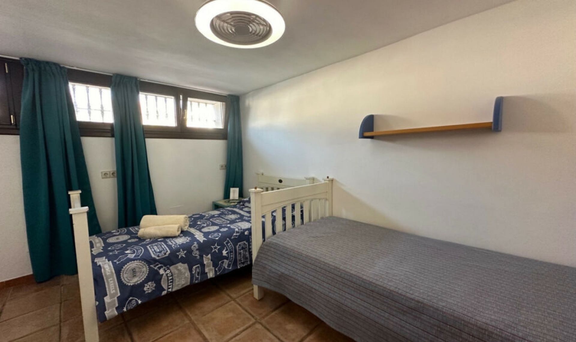 Resale - House -
San Pedro de Alcántara