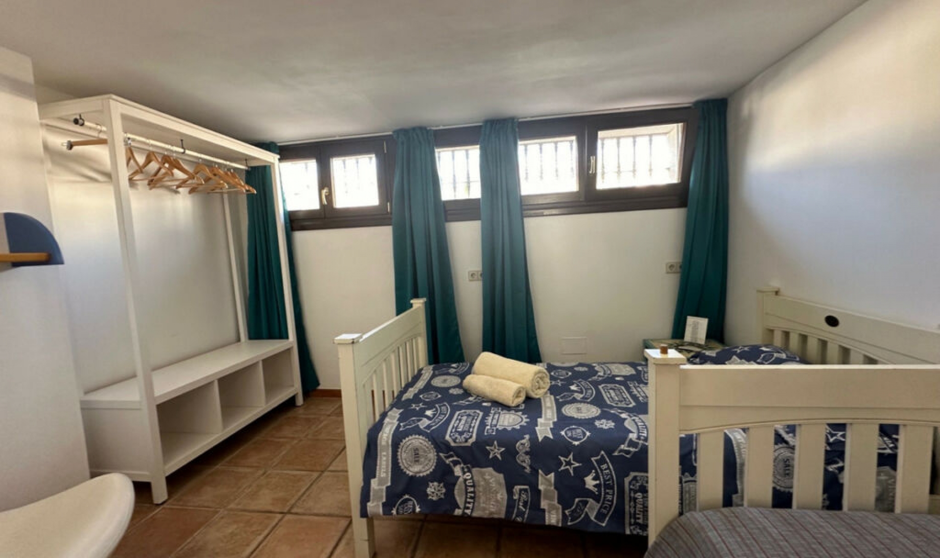 Resale - House -
San Pedro de Alcántara