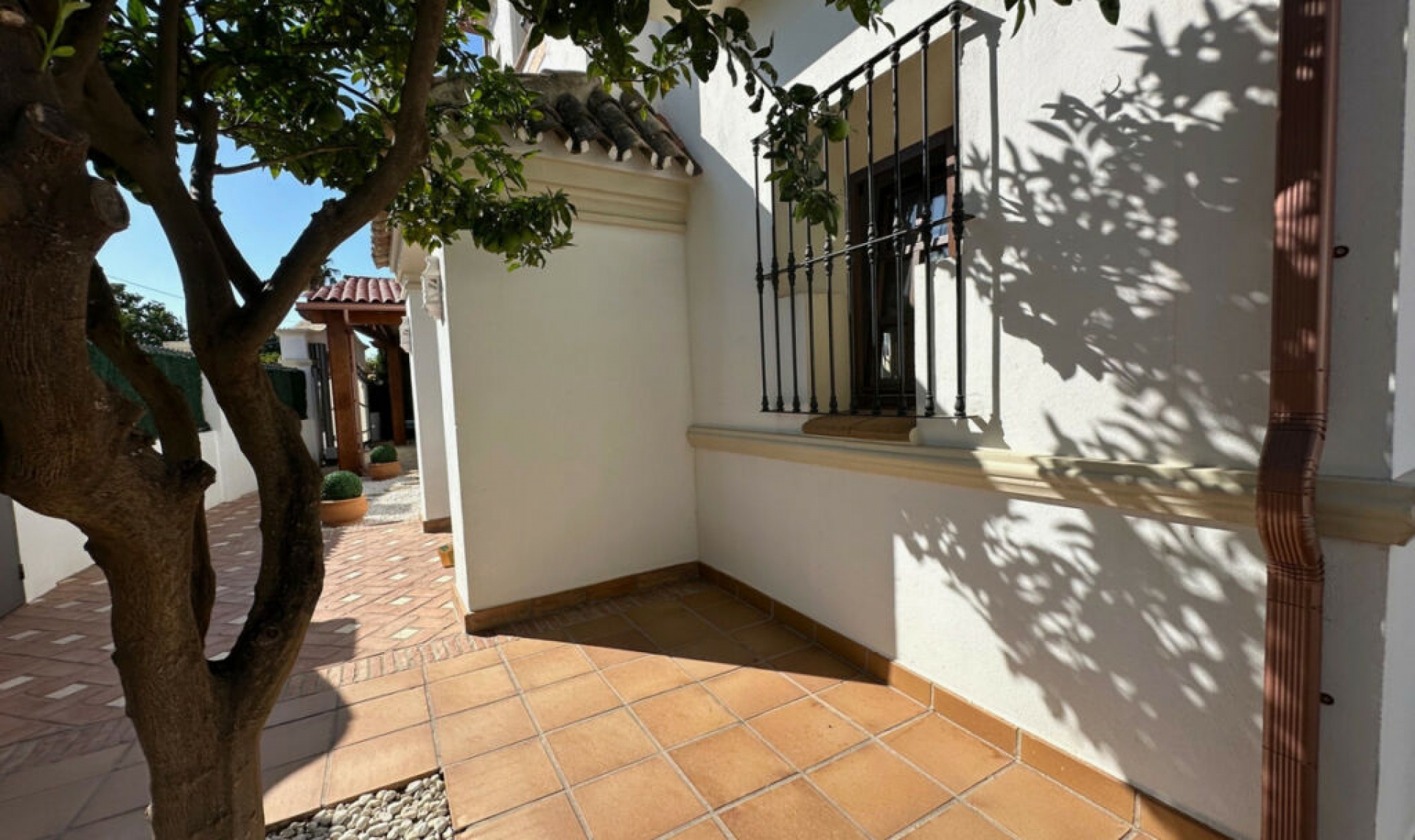 Resale - House -
San Pedro de Alcántara