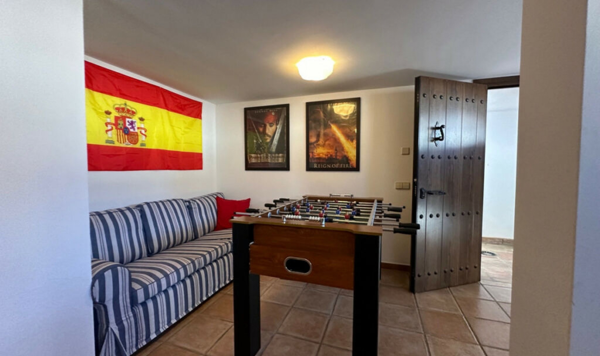 Resale - House -
San Pedro de Alcántara