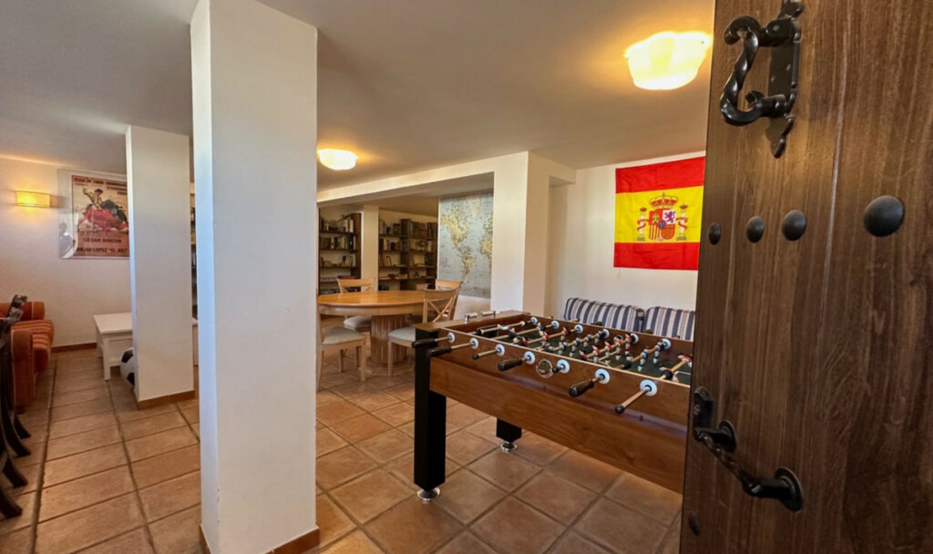 Resale - House -
San Pedro de Alcántara