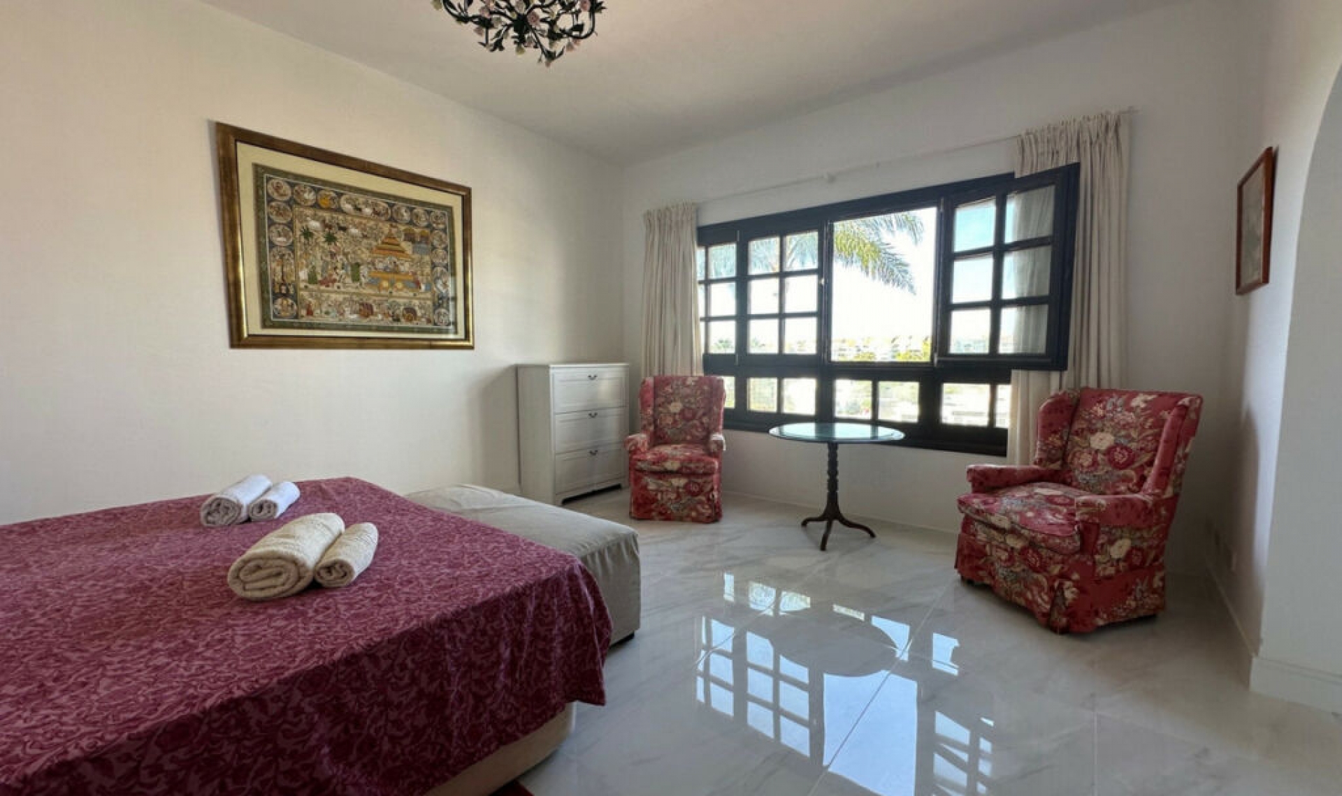 Resale - House -
San Pedro de Alcántara