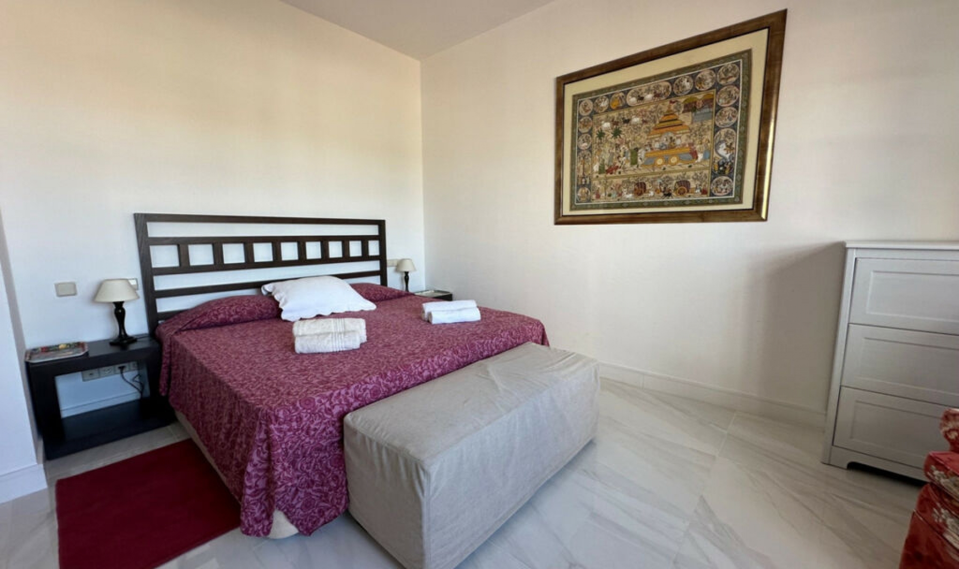 Resale - House -
San Pedro de Alcántara