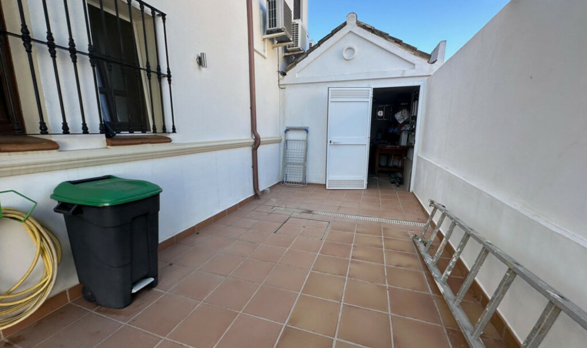 Resale - House -
San Pedro de Alcántara
