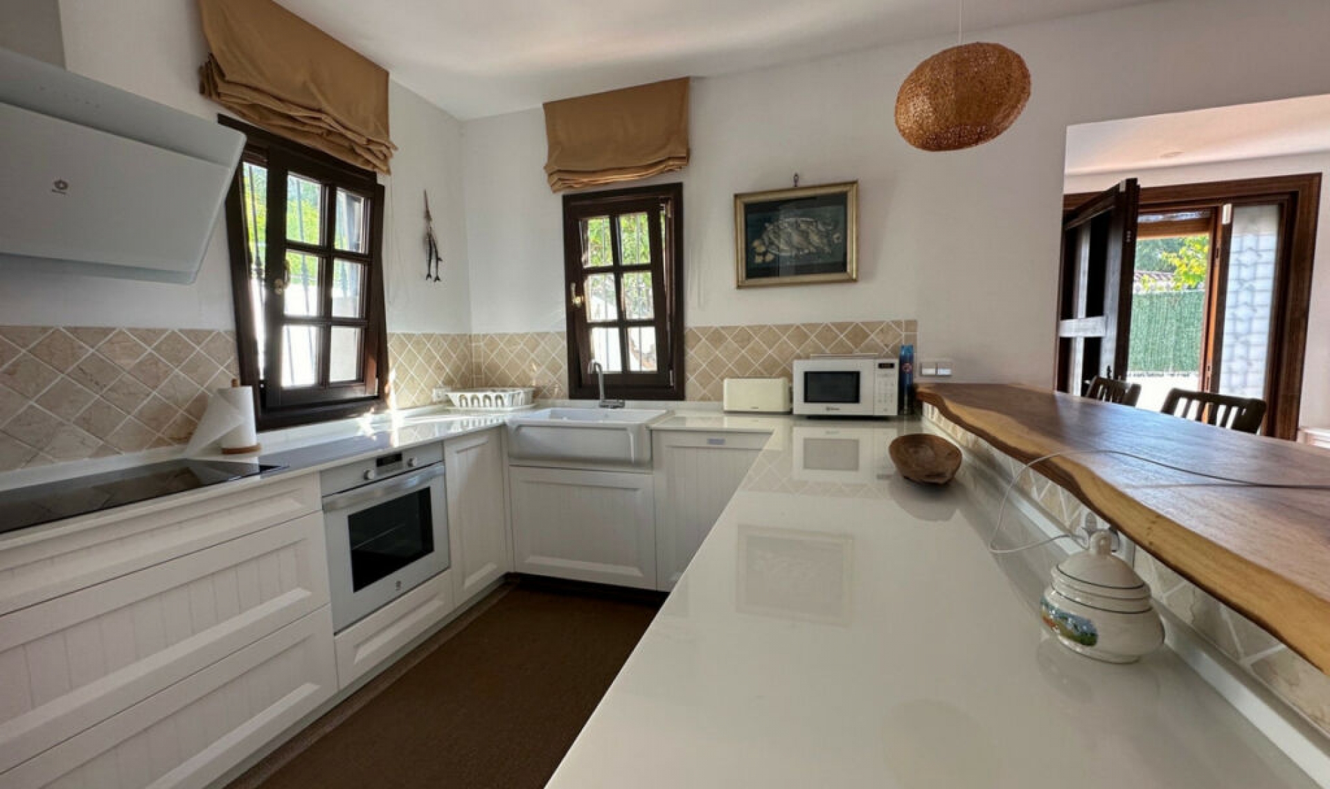 Resale - House -
San Pedro de Alcántara