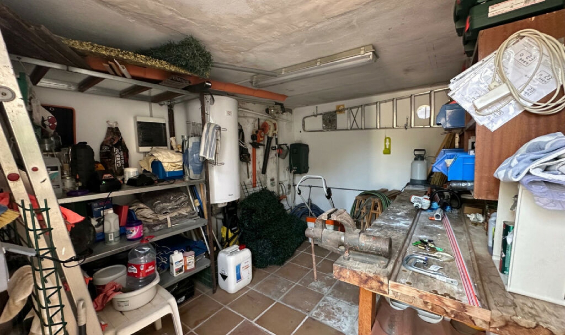 Resale - House -
San Pedro de Alcántara