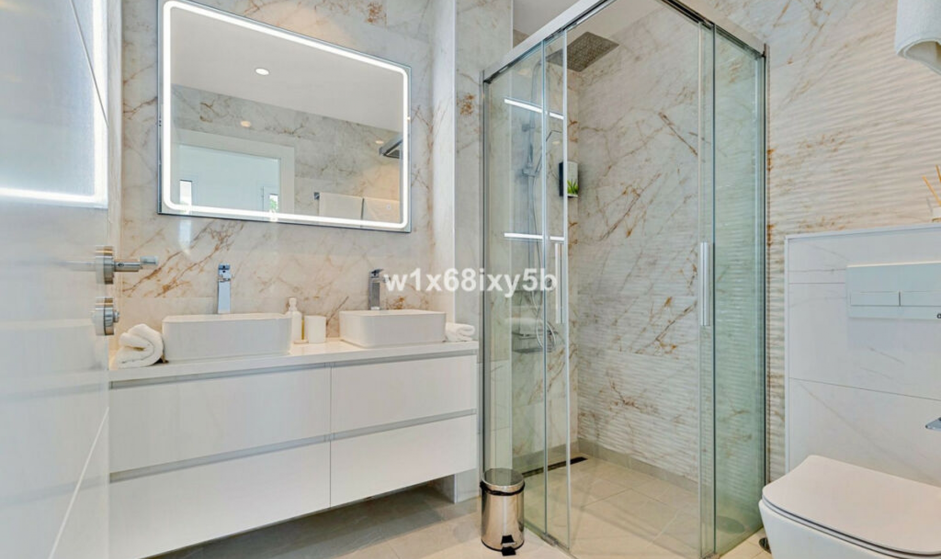 Resale - House -
San Pedro de Alcántara