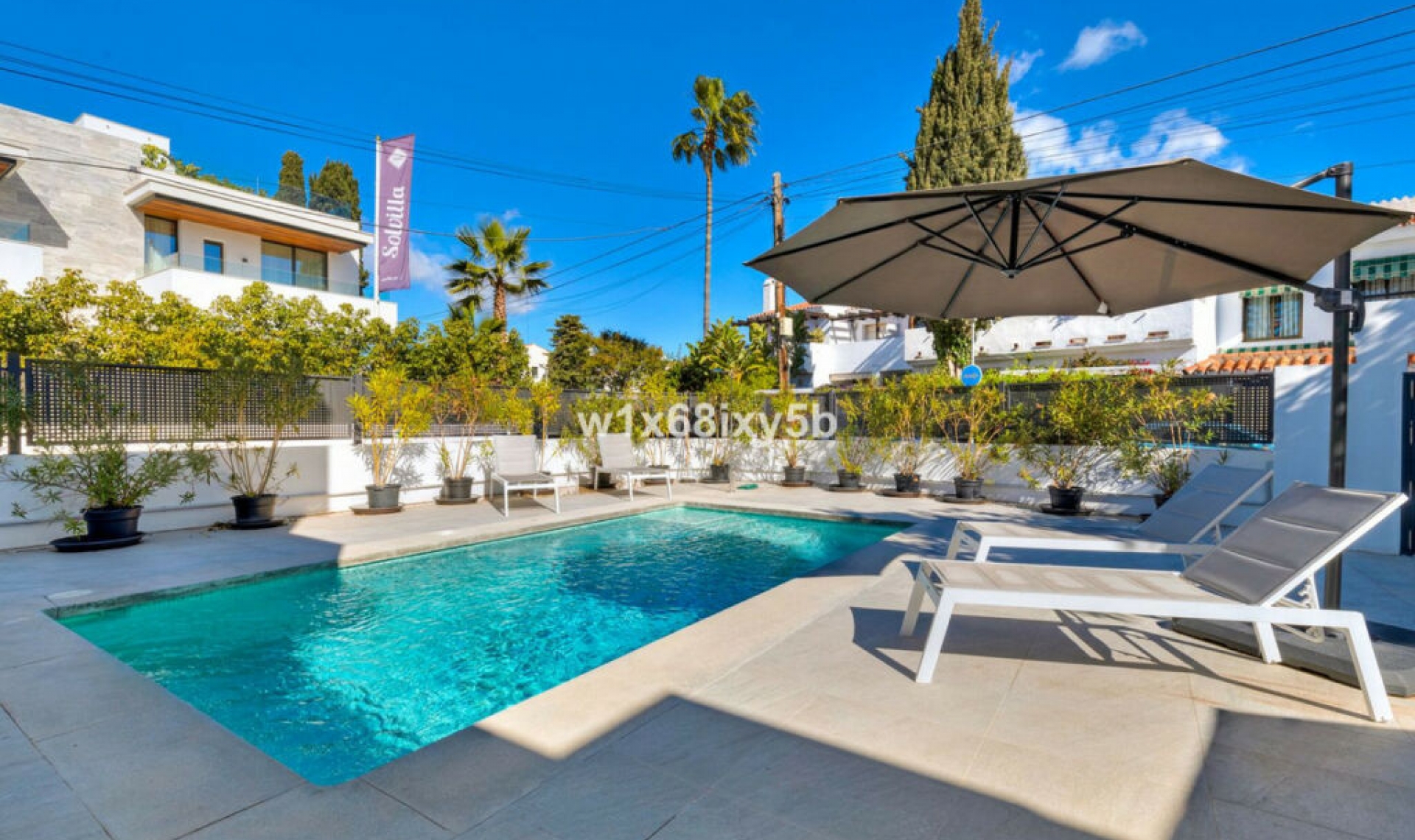 Resale - House -
San Pedro de Alcántara