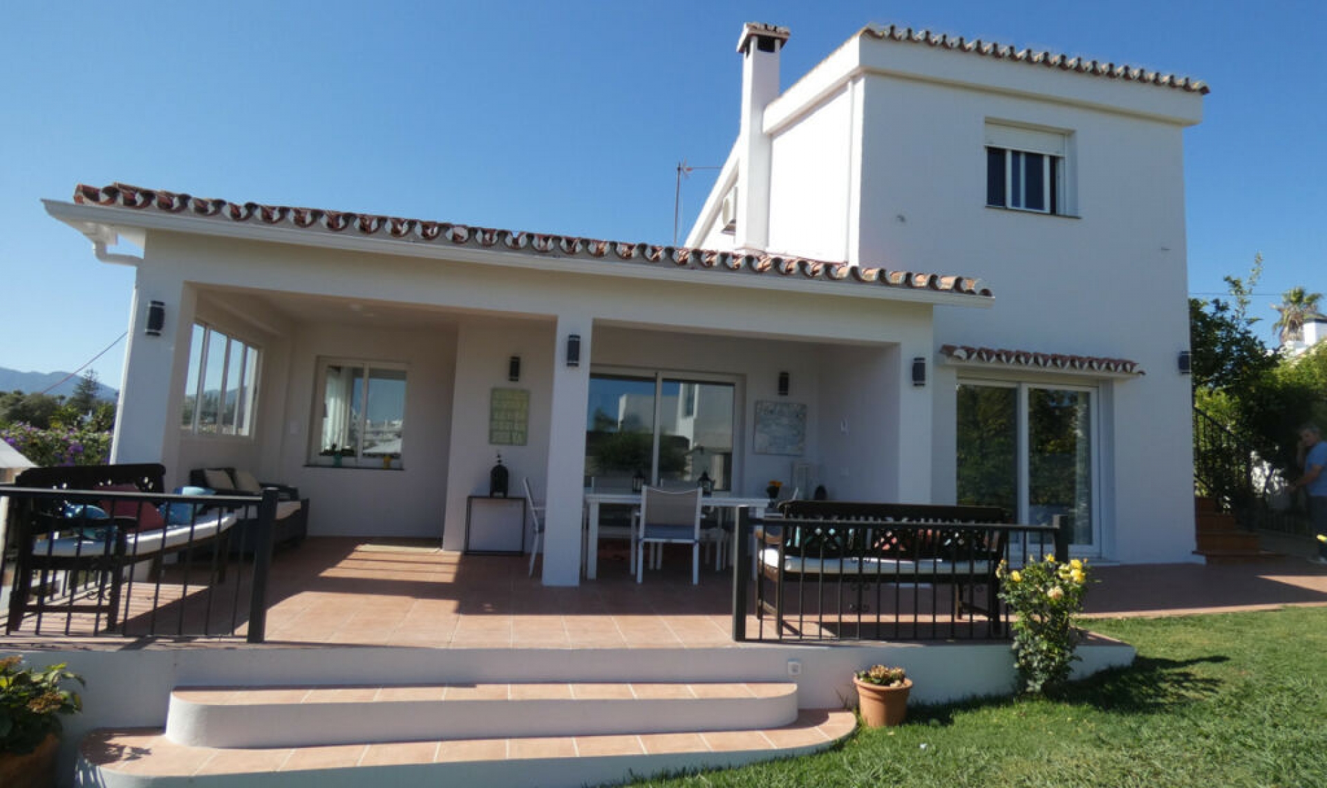 Resale - House -
San Pedro de Alcántara