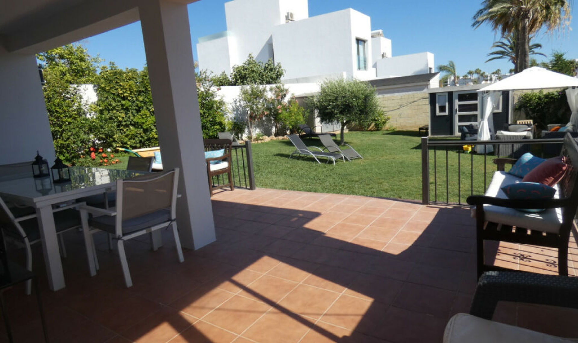 Resale - House -
San Pedro de Alcántara