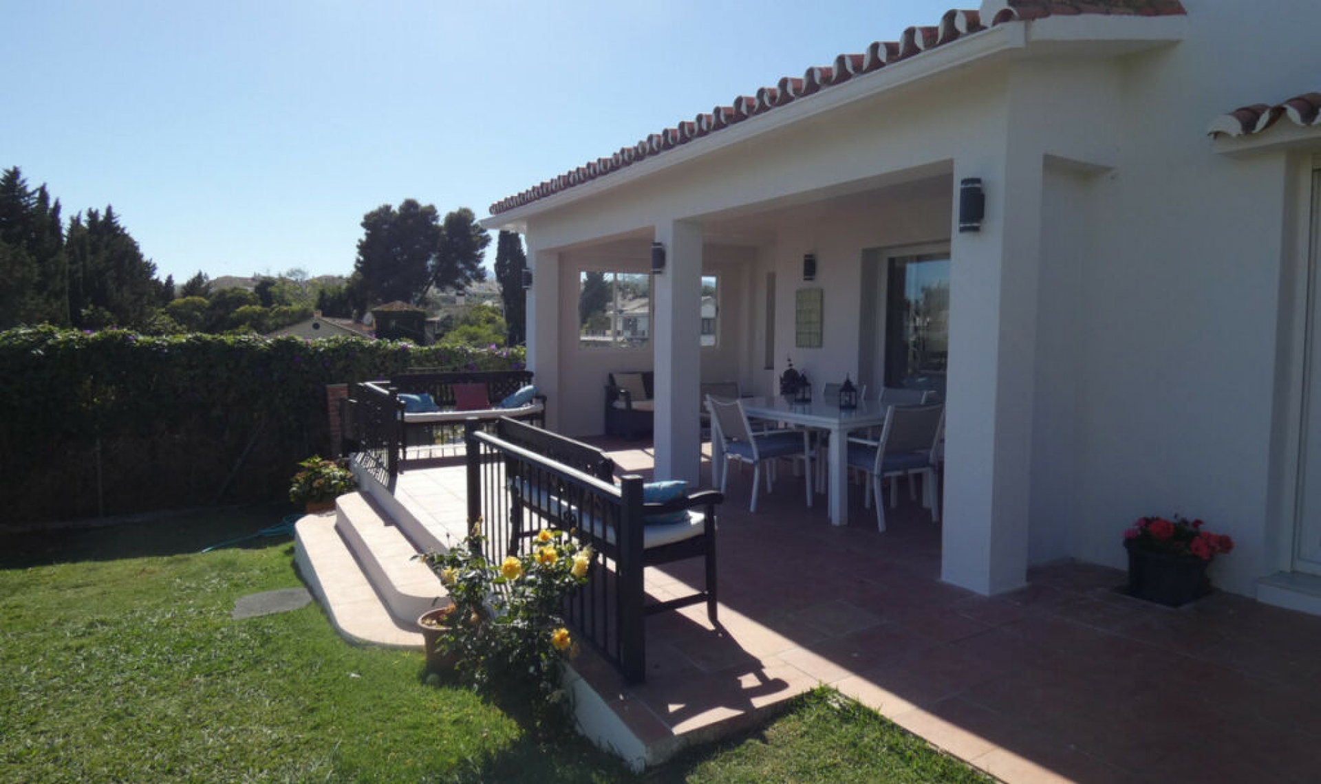 Resale - House -
San Pedro de Alcántara