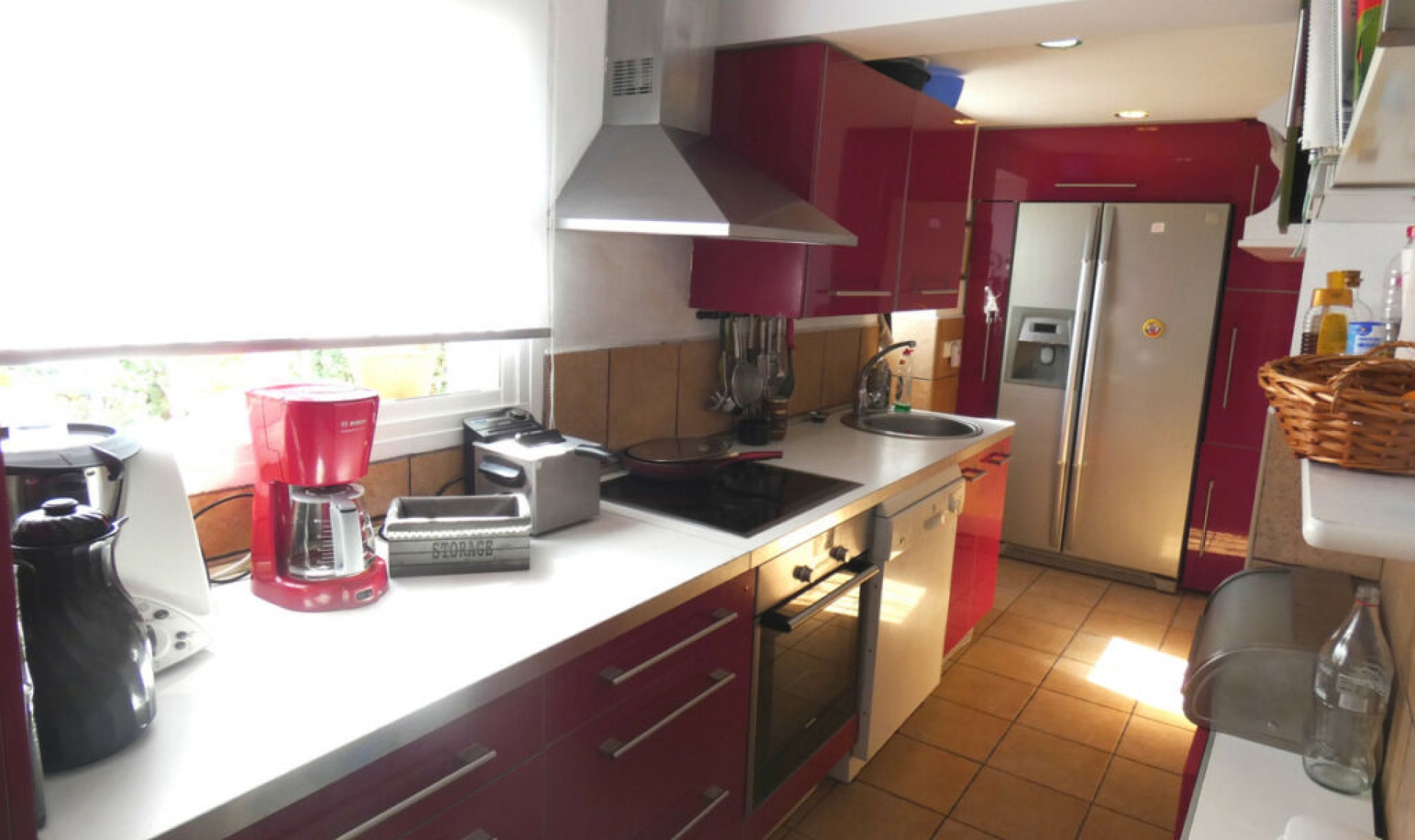 Resale - House -
San Pedro de Alcántara