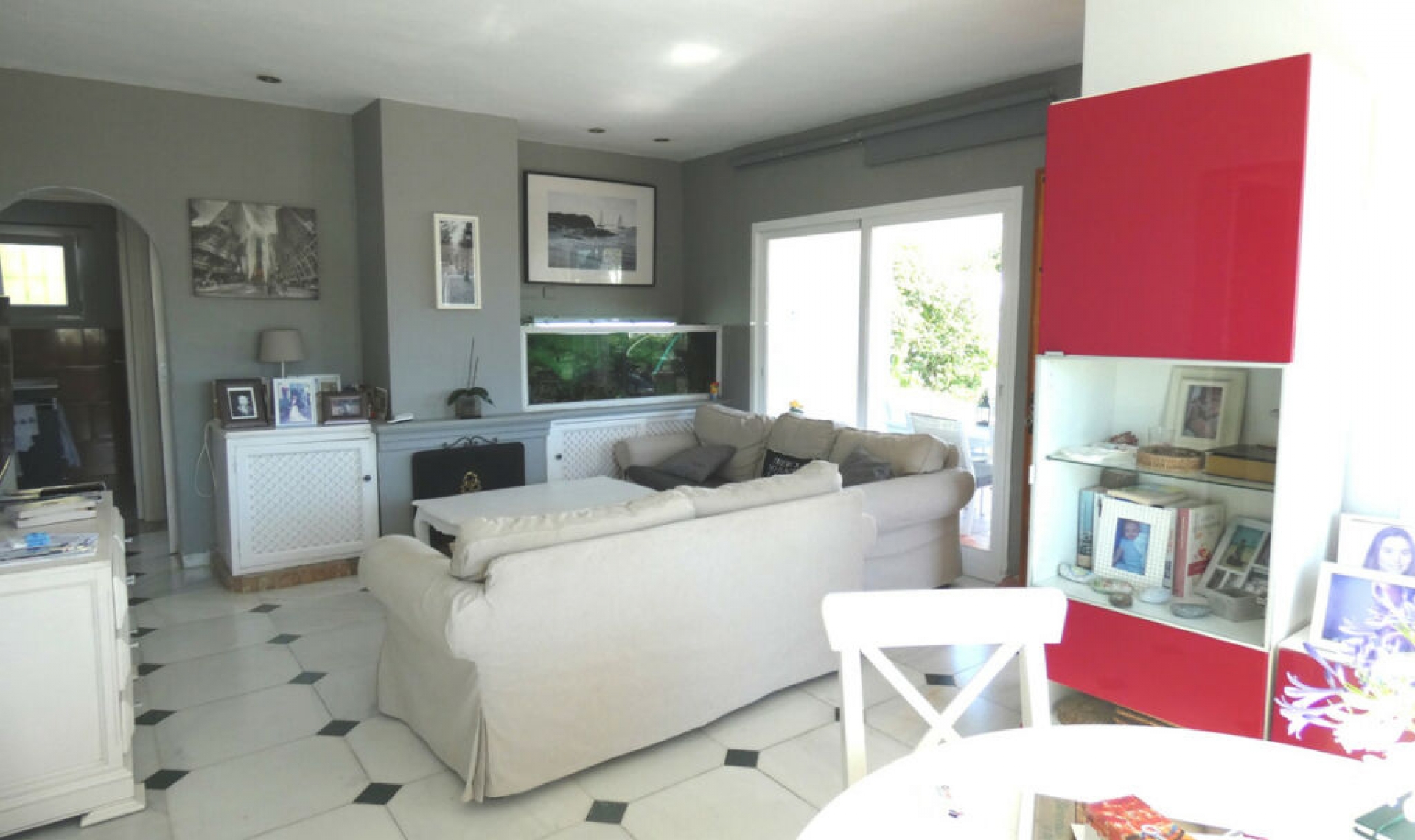 Resale - House -
San Pedro de Alcántara