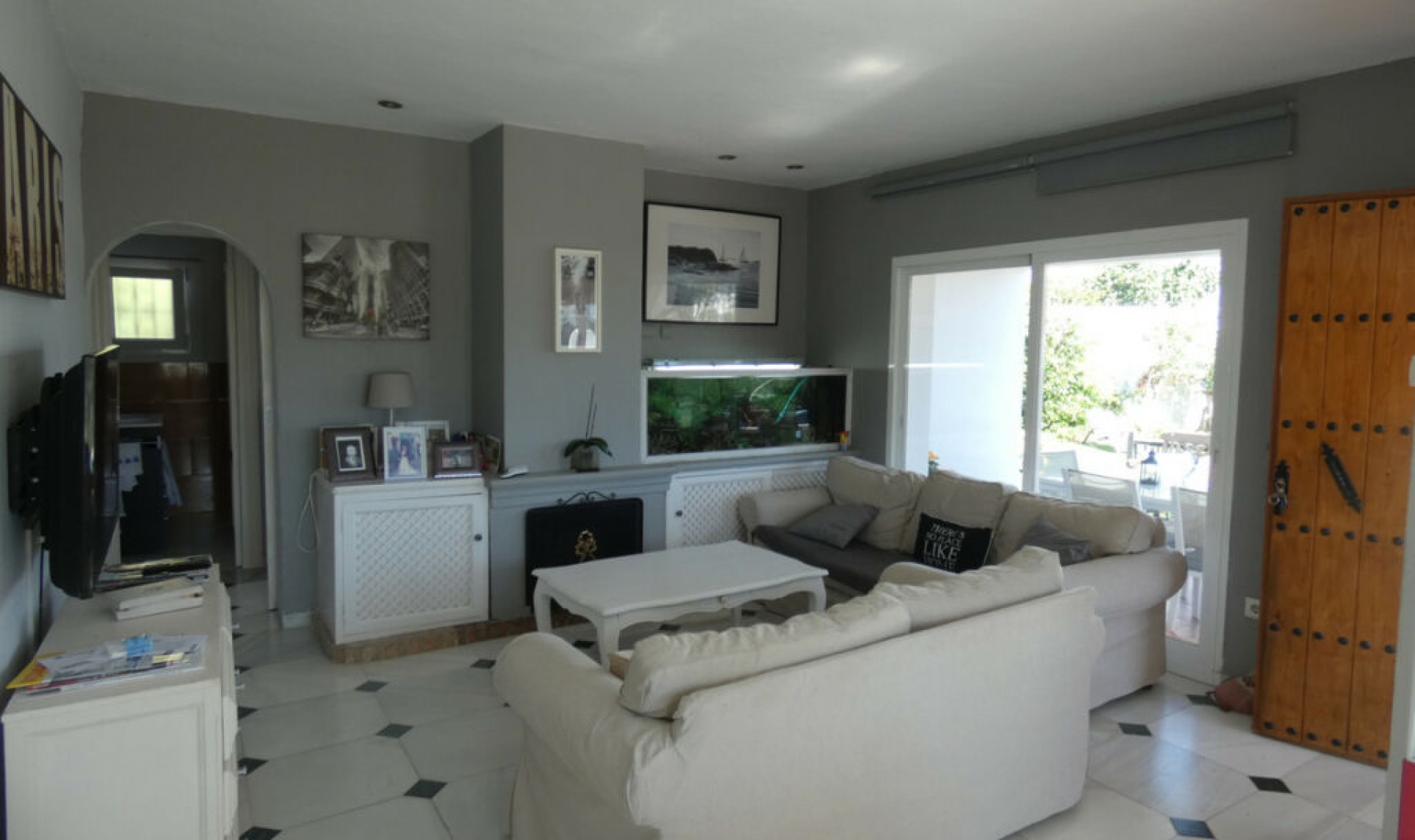 Resale - House -
San Pedro de Alcántara