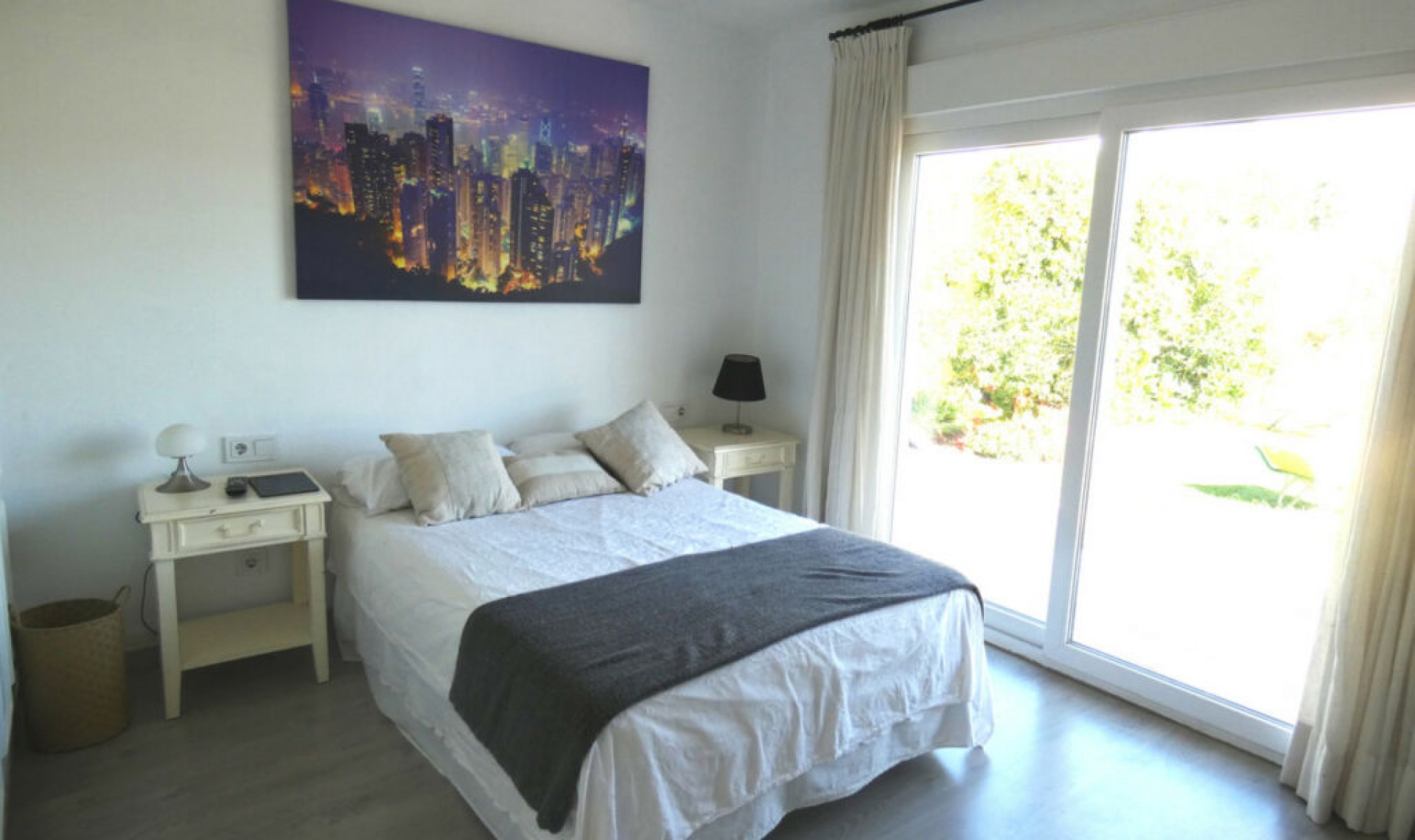 Resale - House -
San Pedro de Alcántara