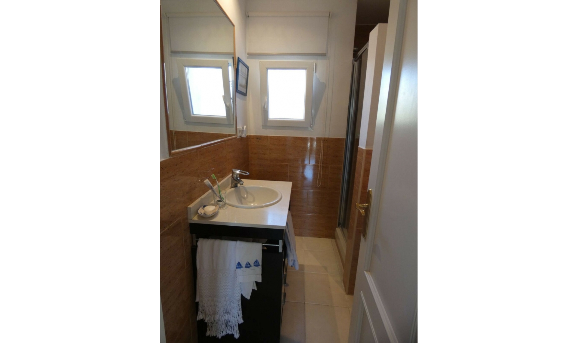 Resale - House -
San Pedro de Alcántara