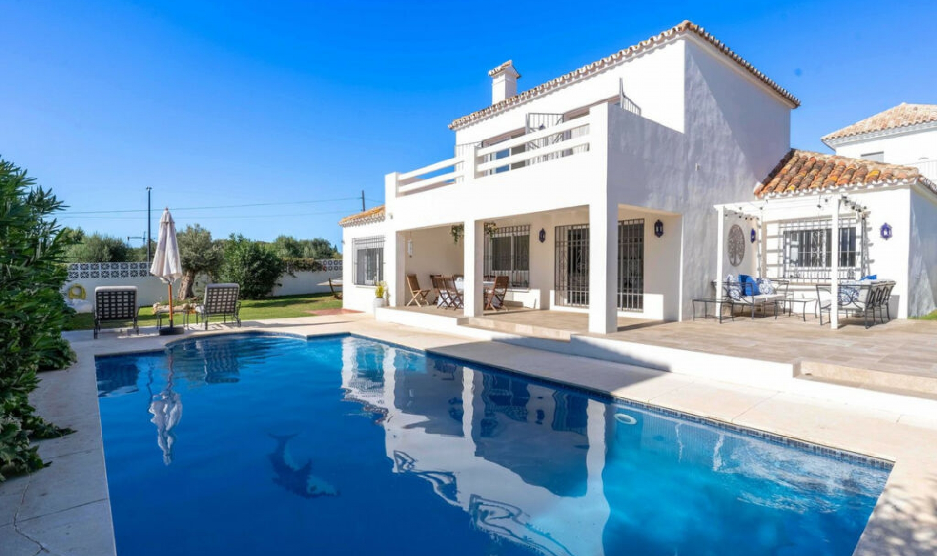 Resale - House -
San Pedro de Alcántara