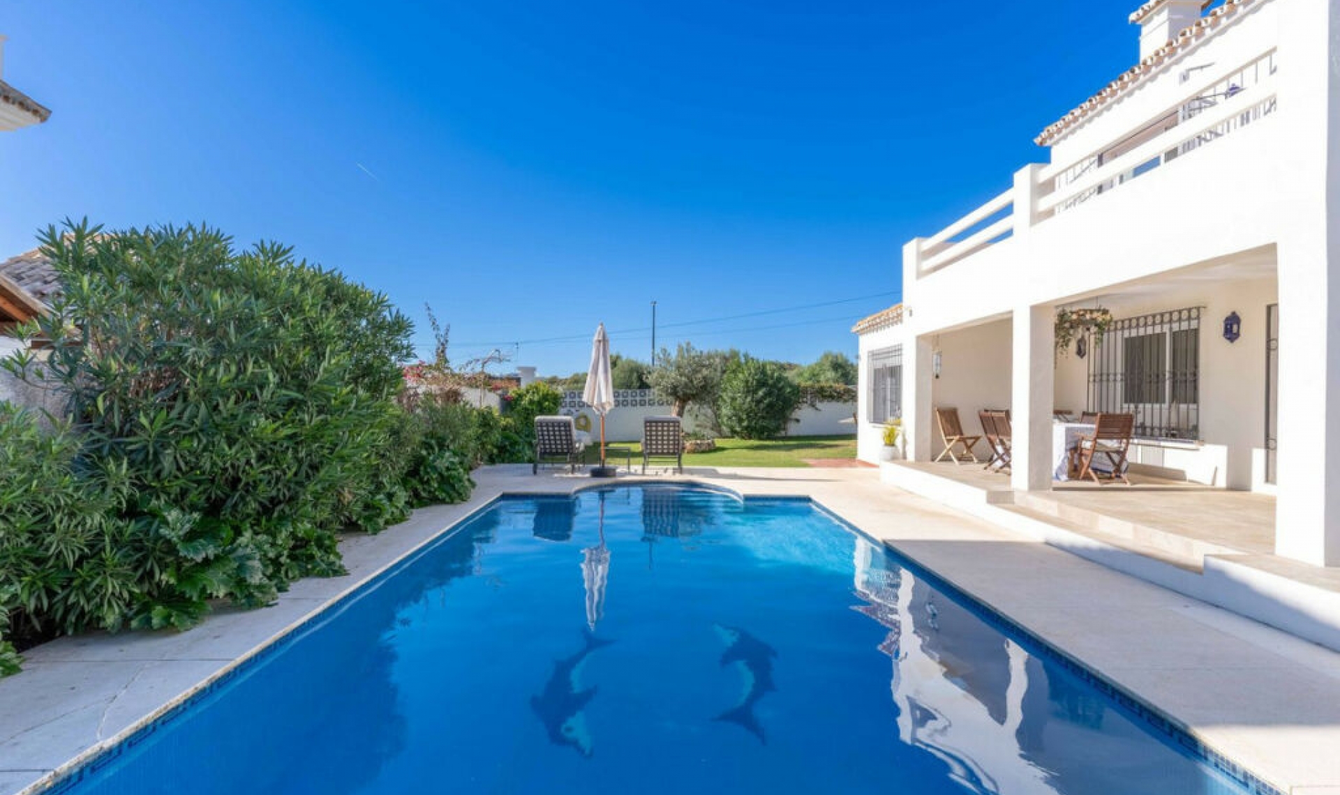 Resale - House -
San Pedro de Alcántara