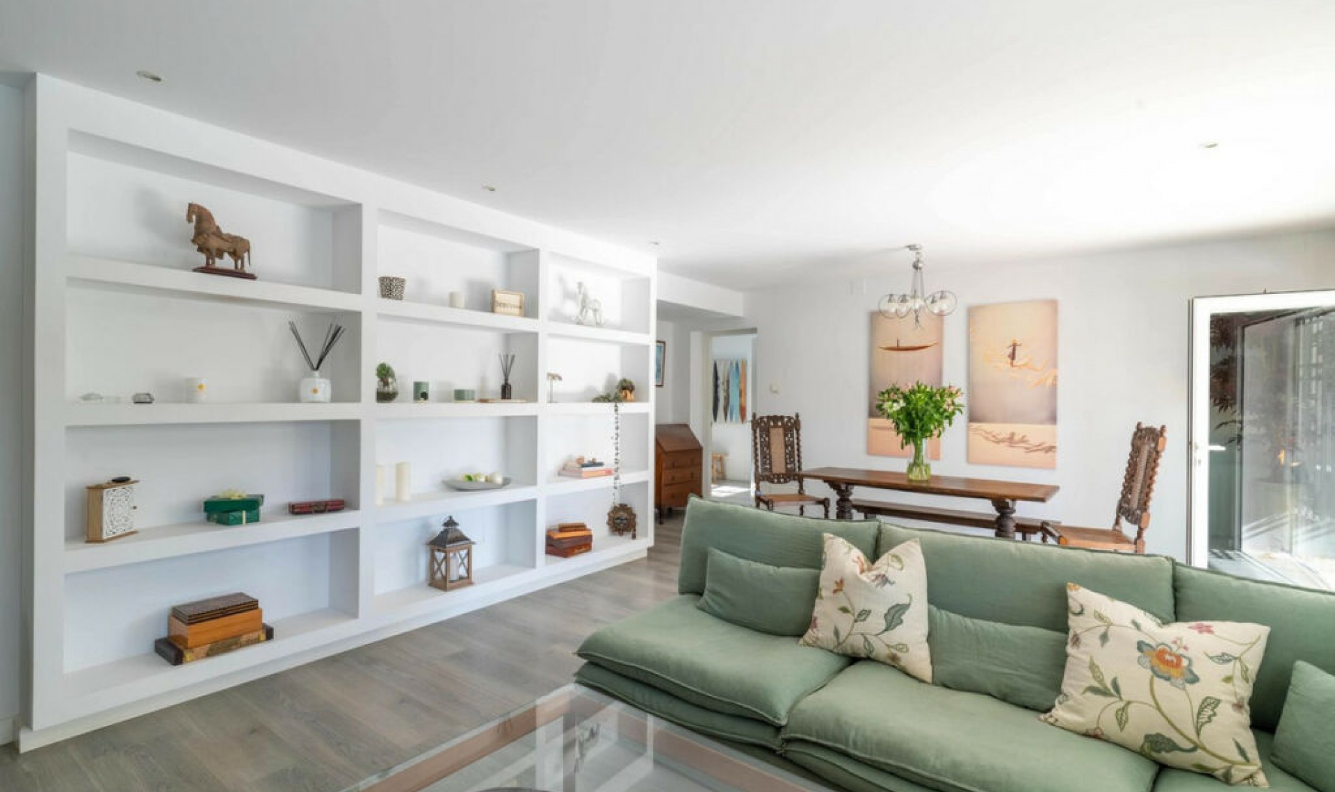 Resale - House -
San Pedro de Alcántara