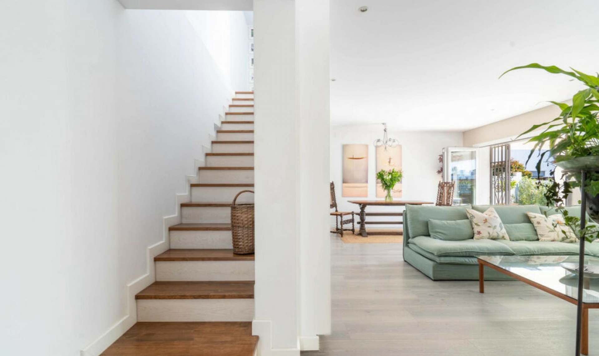 Resale - House -
San Pedro de Alcántara