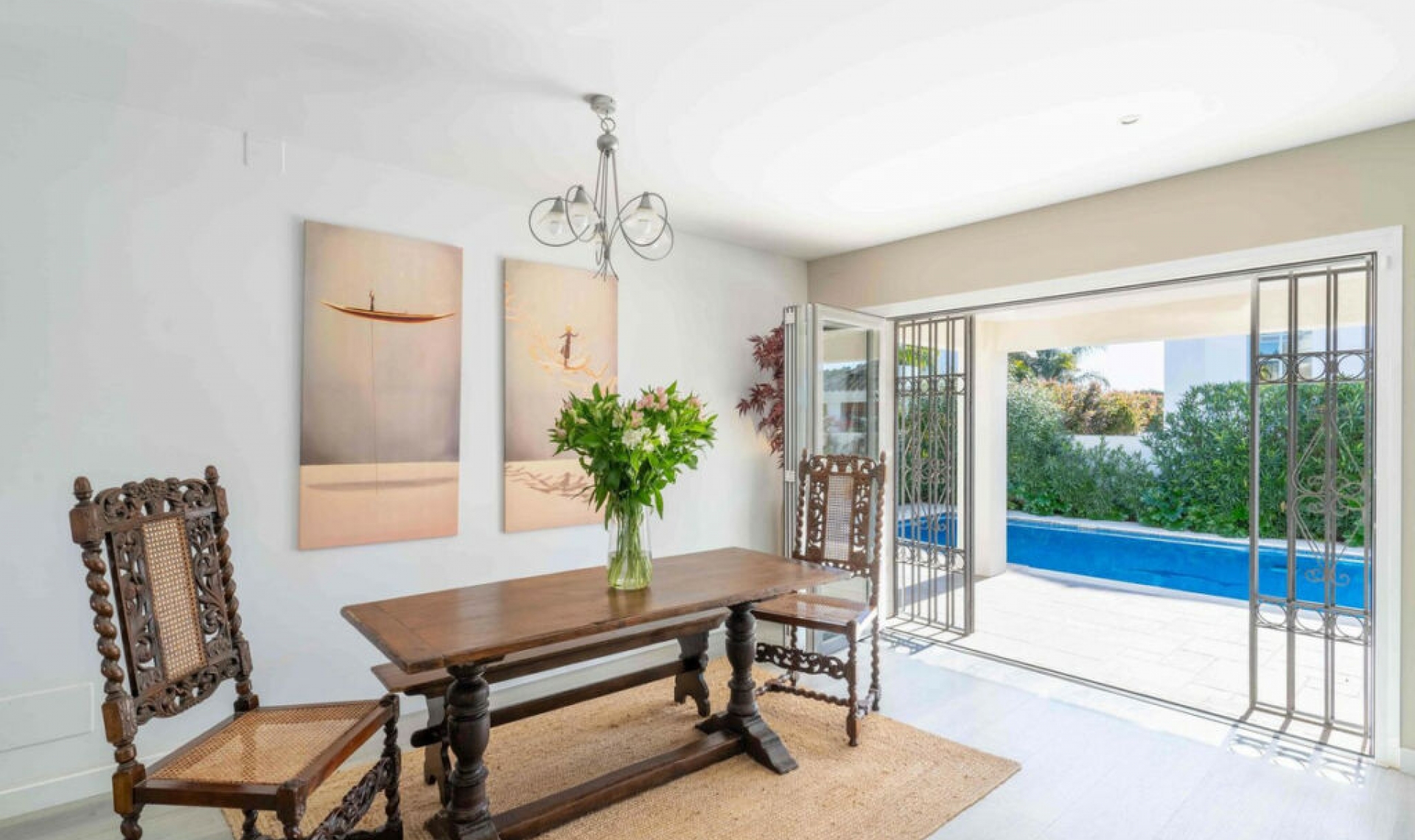 Resale - House -
San Pedro de Alcántara