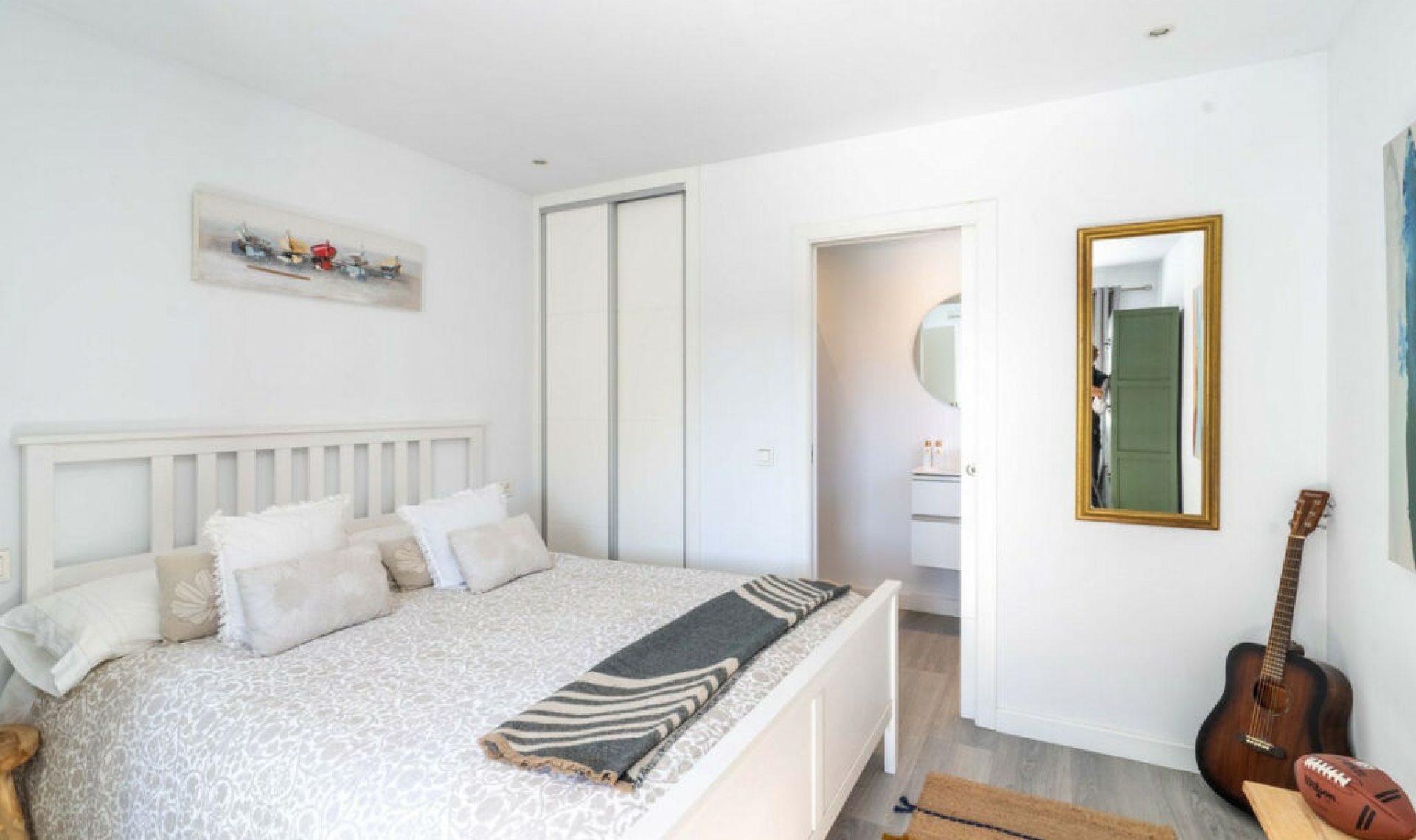 Resale - House -
San Pedro de Alcántara