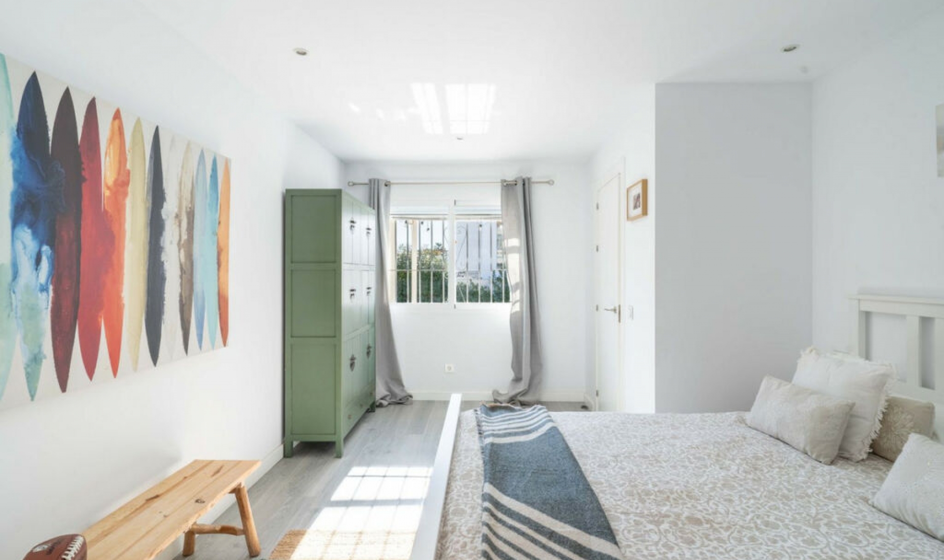 Resale - House -
San Pedro de Alcántara
