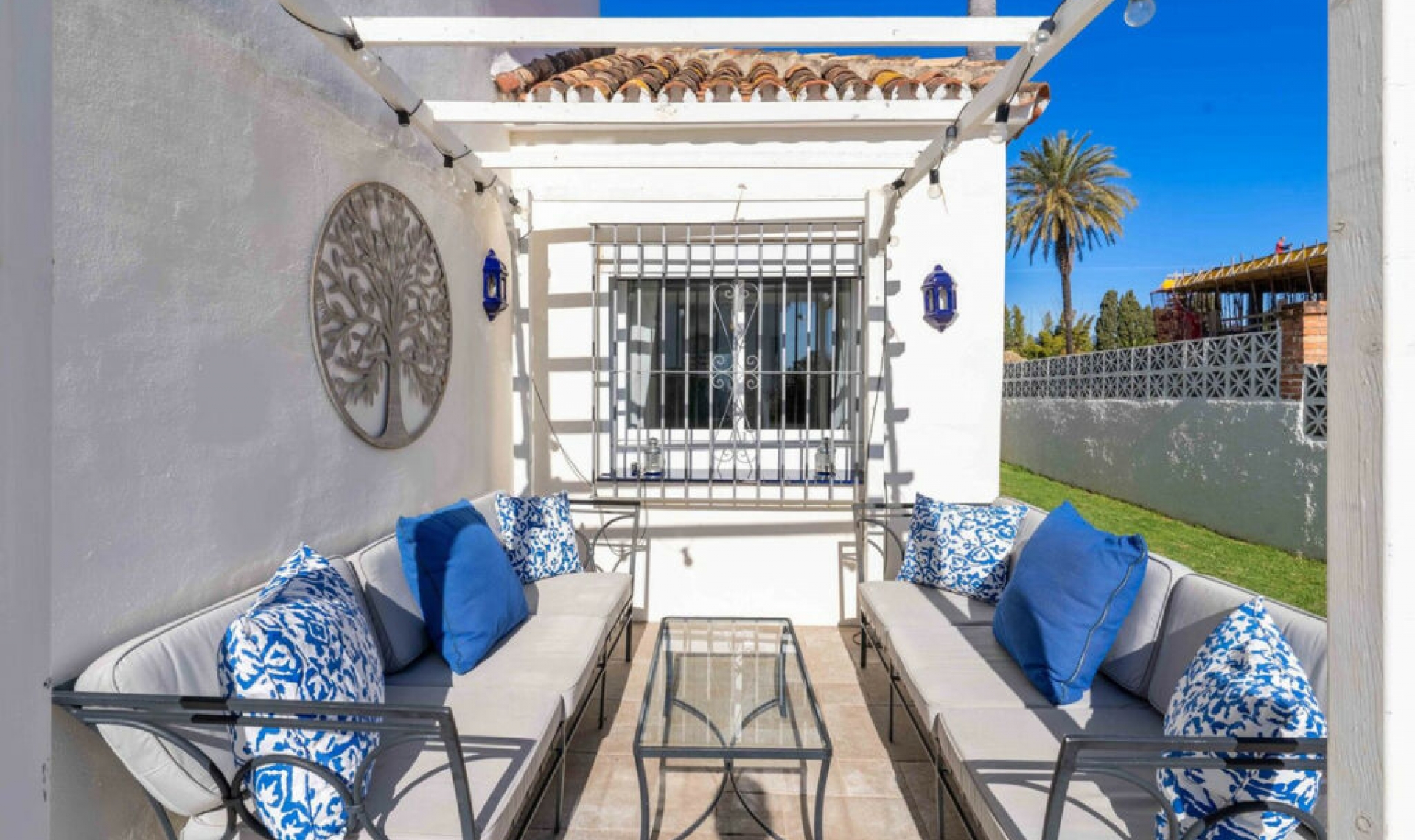 Resale - House -
San Pedro de Alcántara