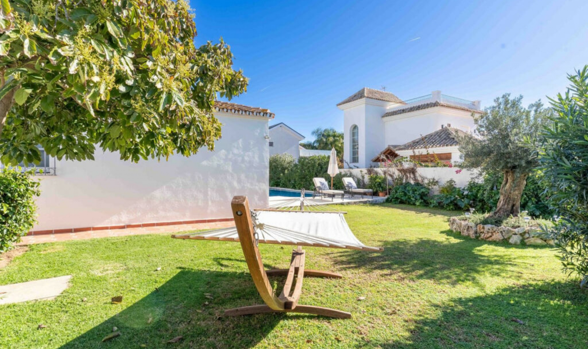 Resale - House -
San Pedro de Alcántara